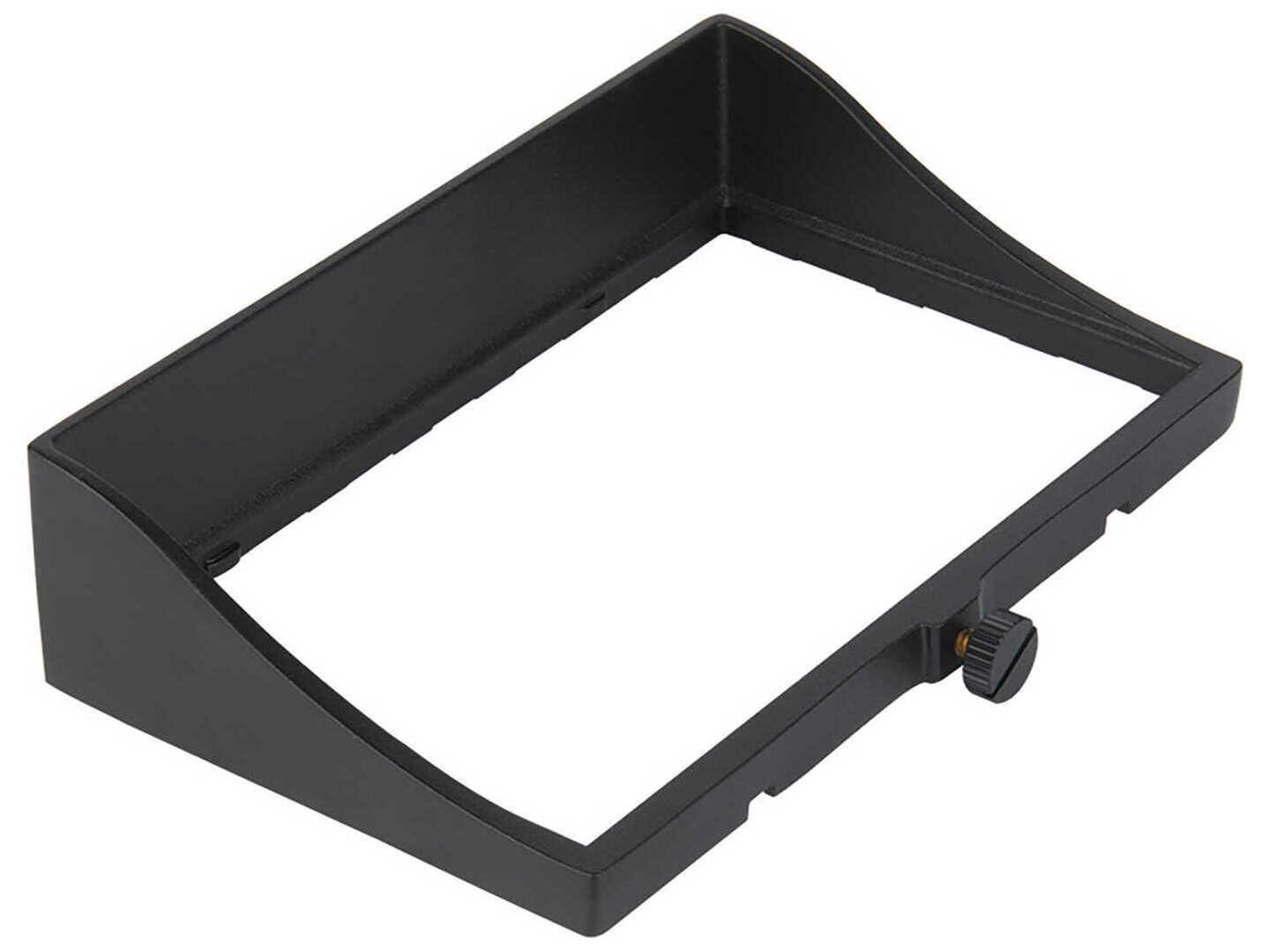 WAC Lighting Black Hood Landscape Accessory