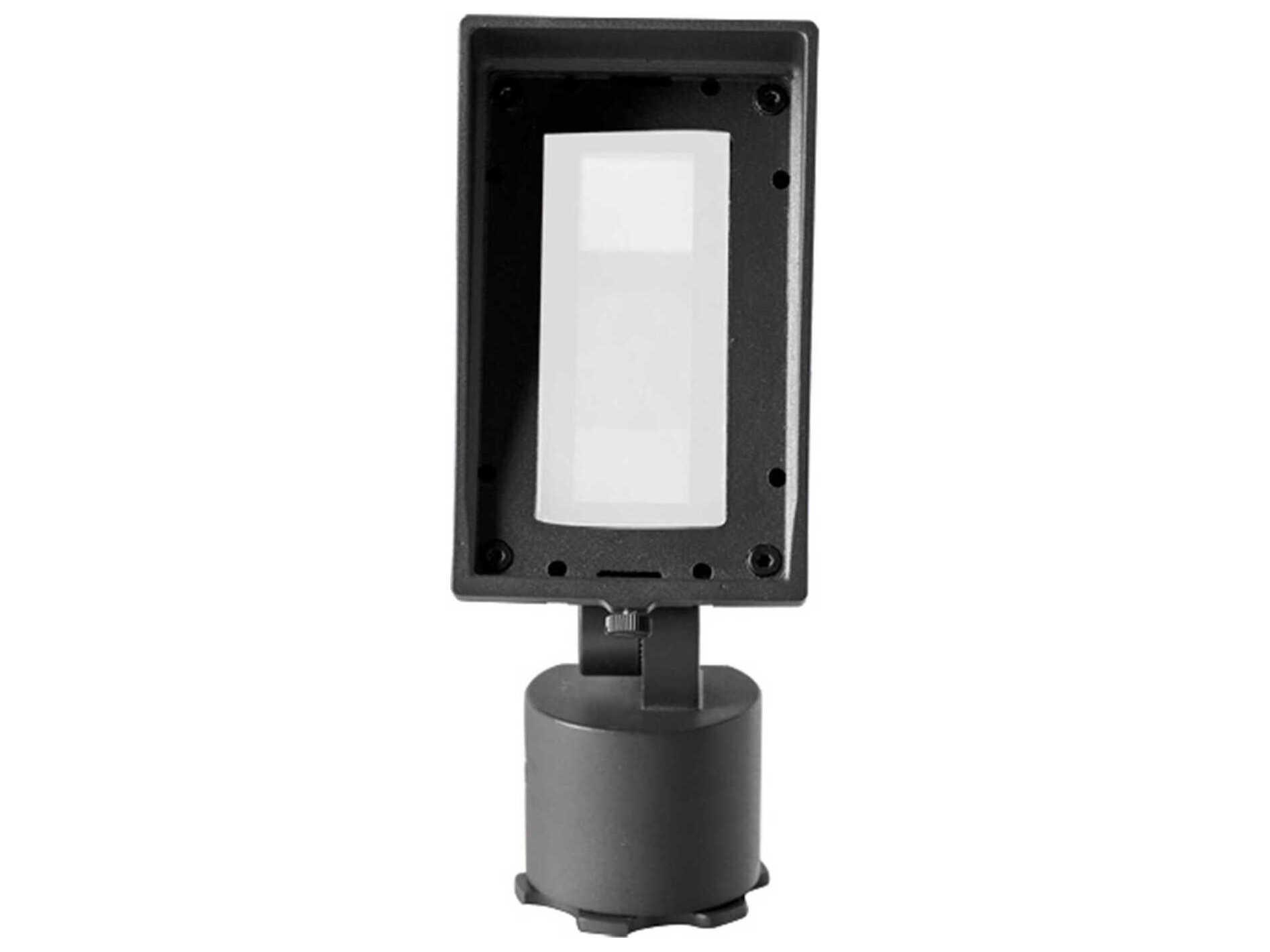 WAC Lighting Adjustable Wall Wash 1-Light Outdoor Spot Light