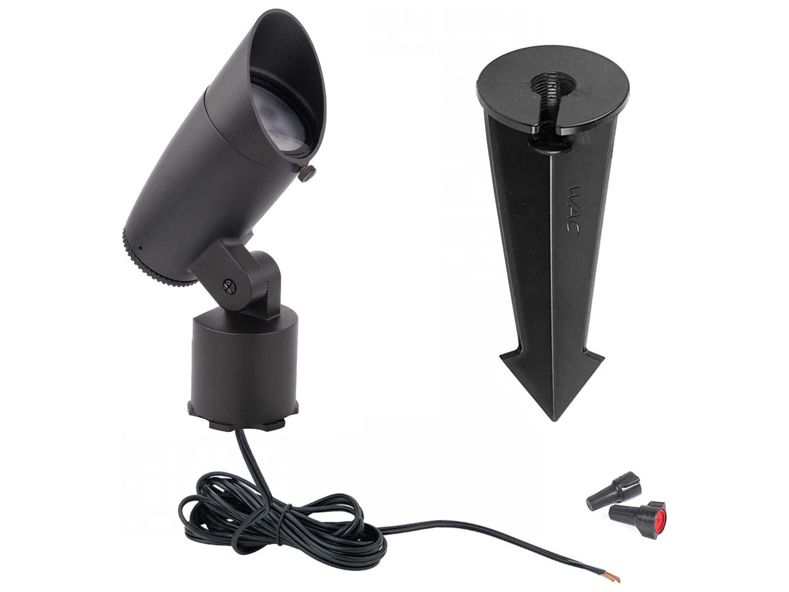 WAC Lighting Colorscaping 1-Light Outdoor Spot Light