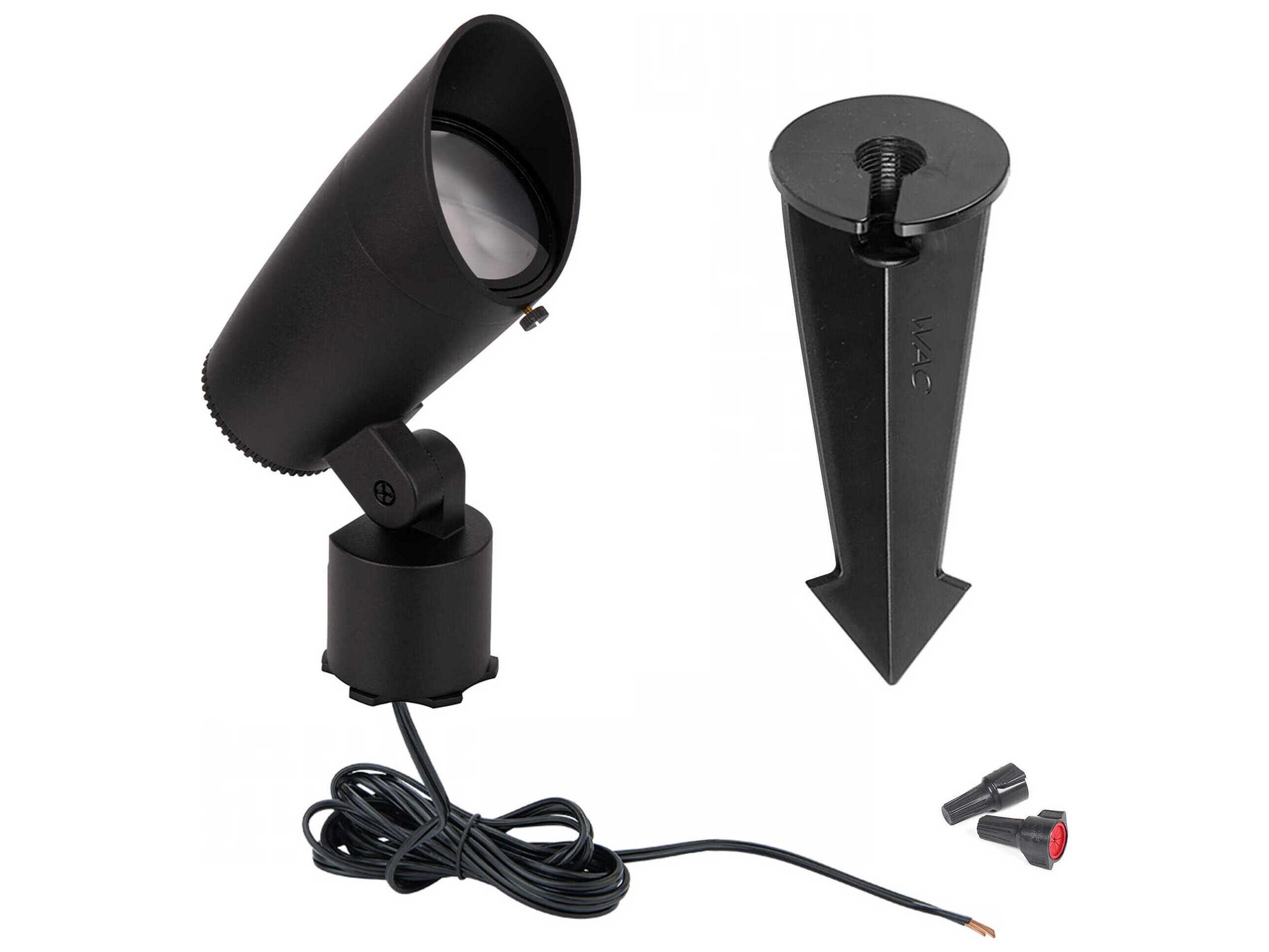 WAC Lighting Colorscaping 1-Light Outdoor Spot Light