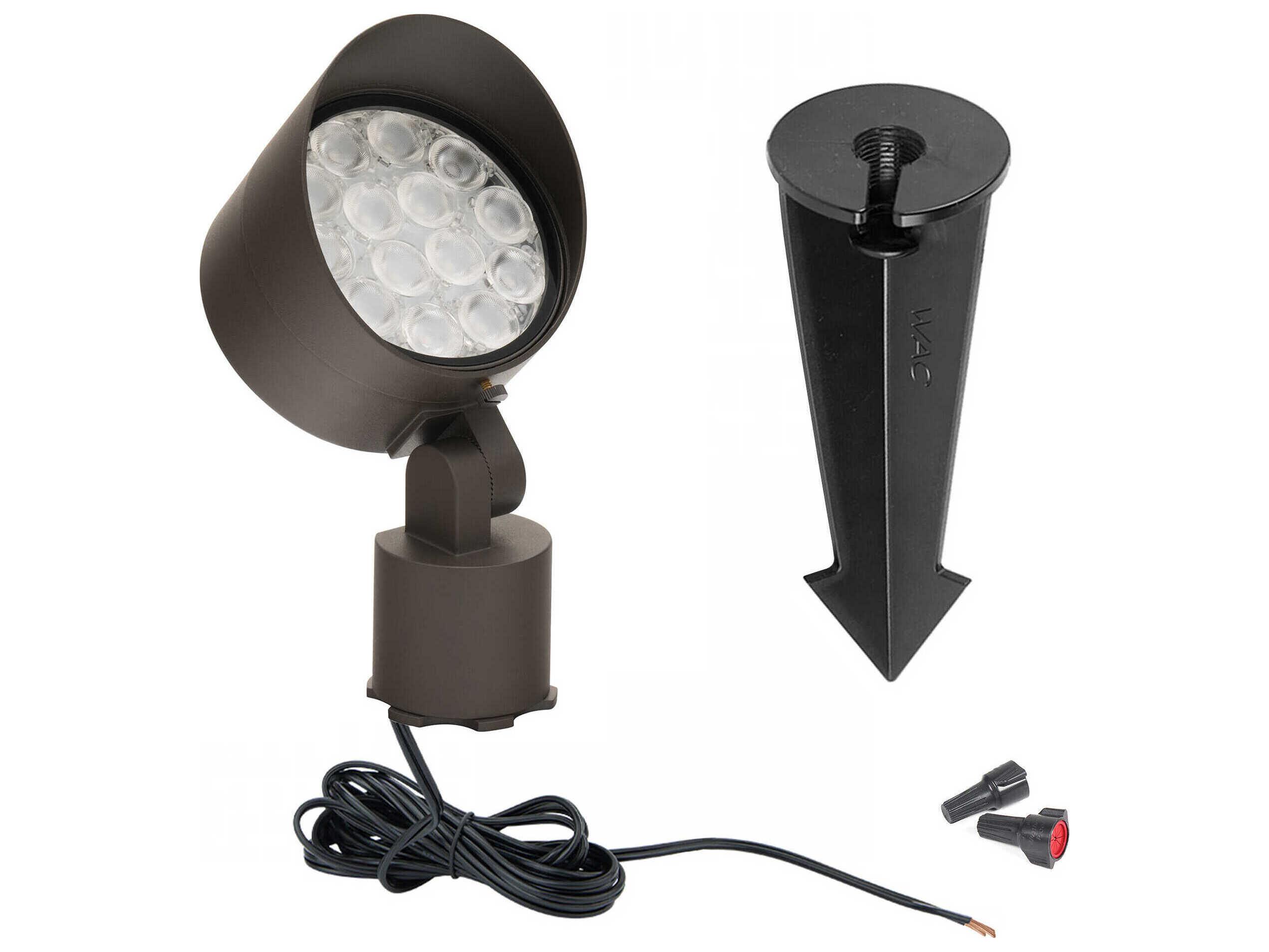 WAC Lighting Colorscaping 1-Light Outdoor Spot Light