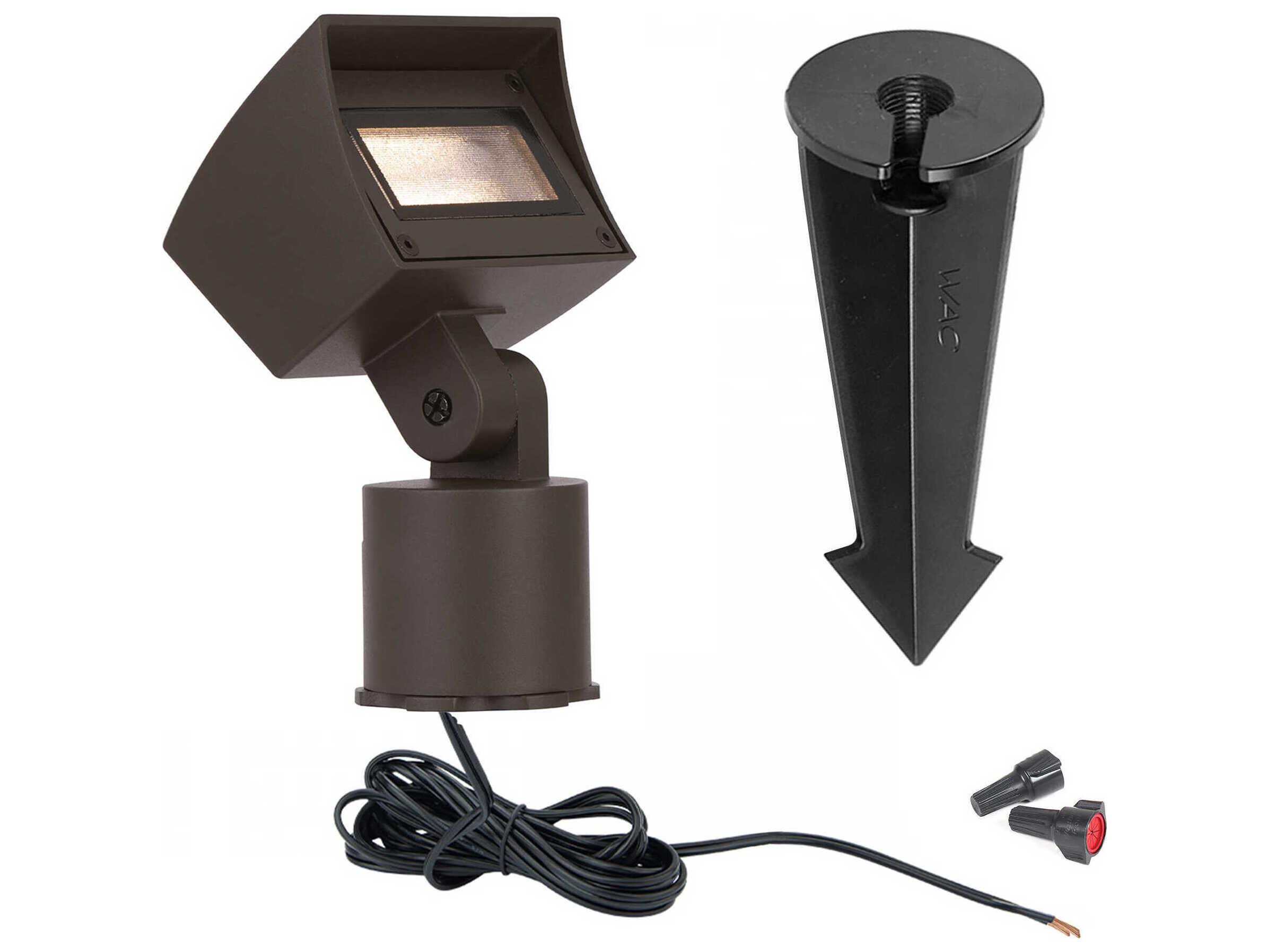 WAC Lighting Colorscaping 1-Light Outdoor Spot Light