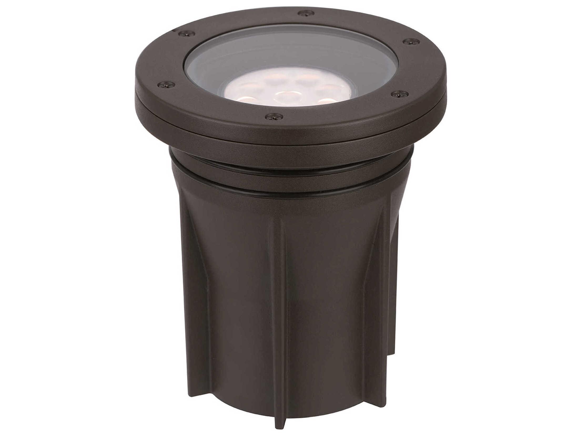 WAC Lighting Colorscaping 1-Light Outdoor Inground Light