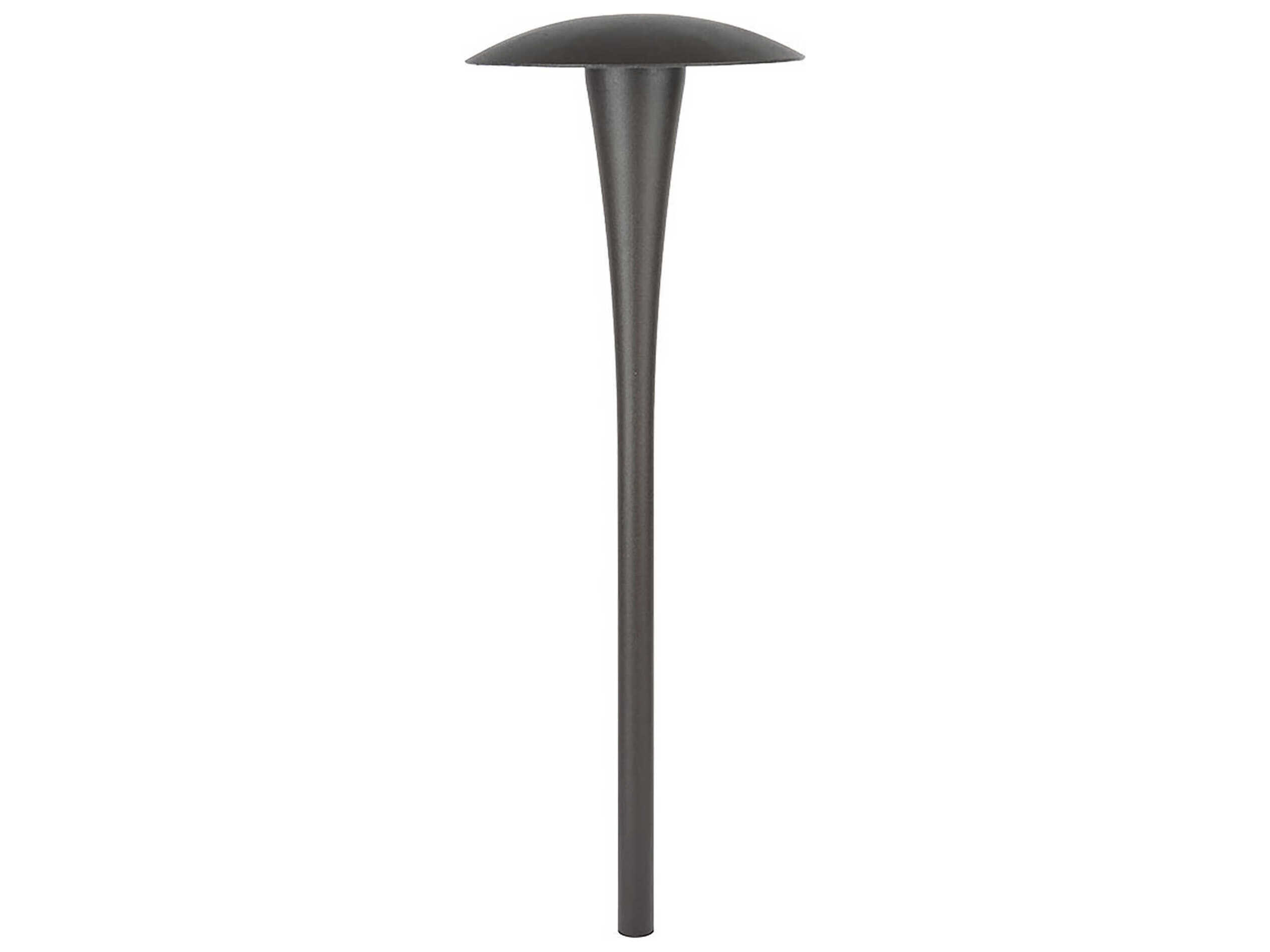 WAC Lighting Round 1-Light Outdoor Path and Area Light