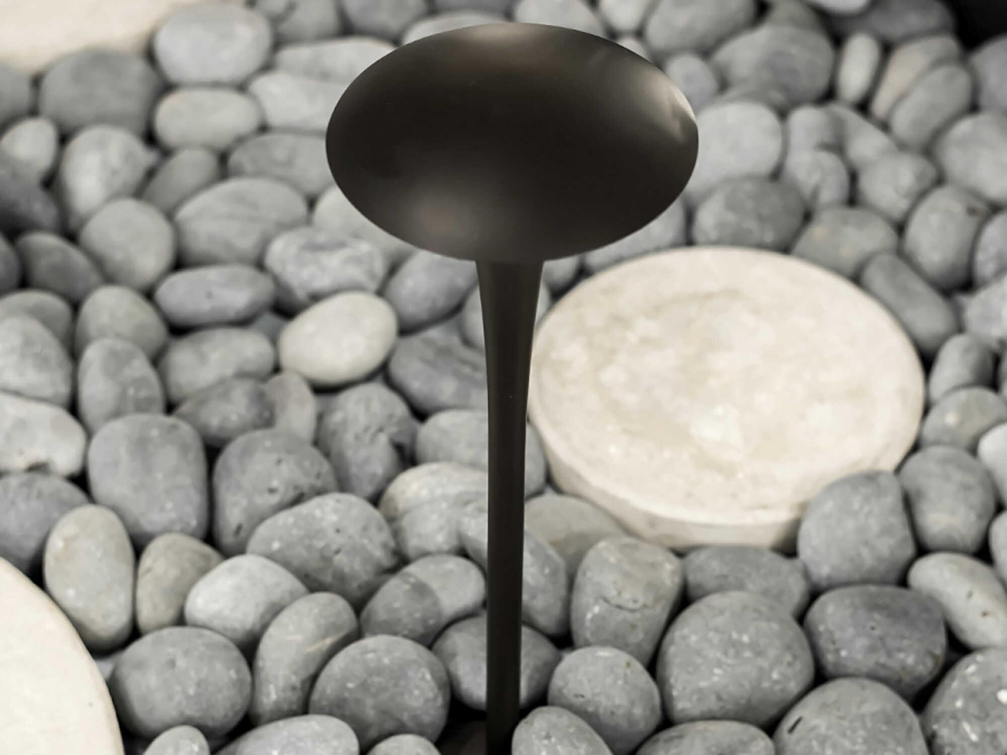 WAC Lighting Round 1-Light Outdoor Path and Area Light