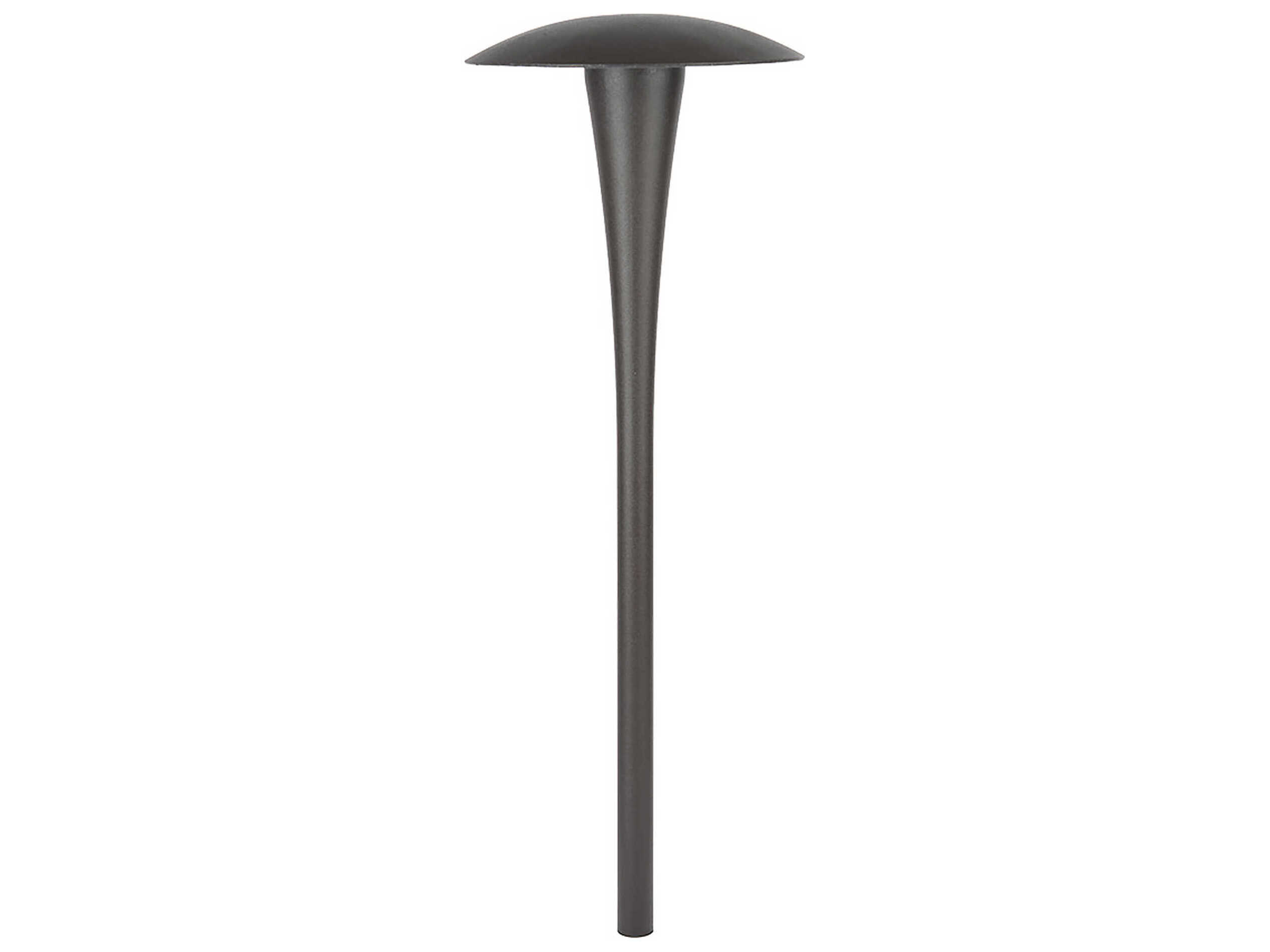 WAC Lighting Round 1-Light Outdoor Path and Area Light