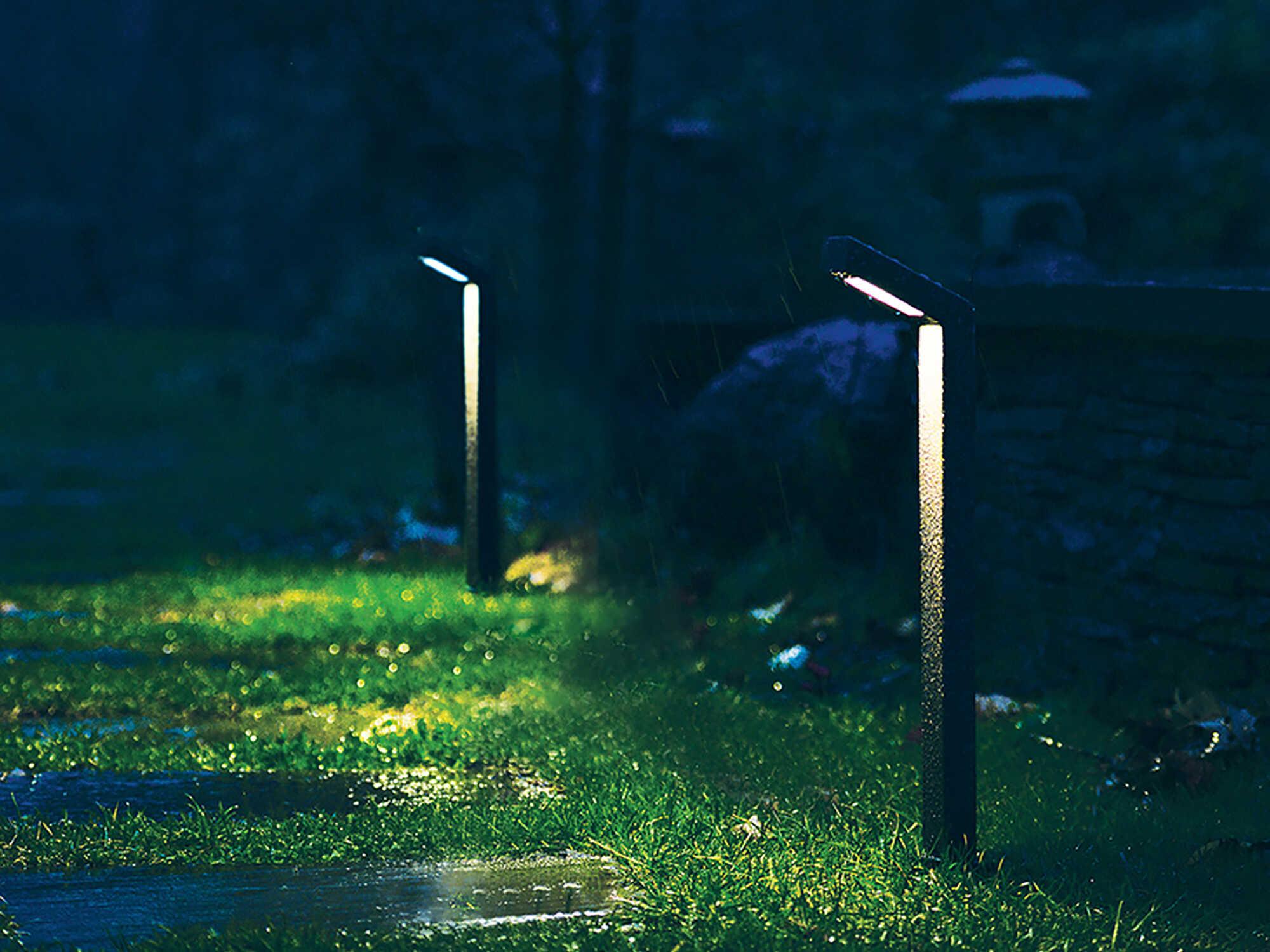 WAC Lighting Linear 1-Light Outdoor Path and Area Light