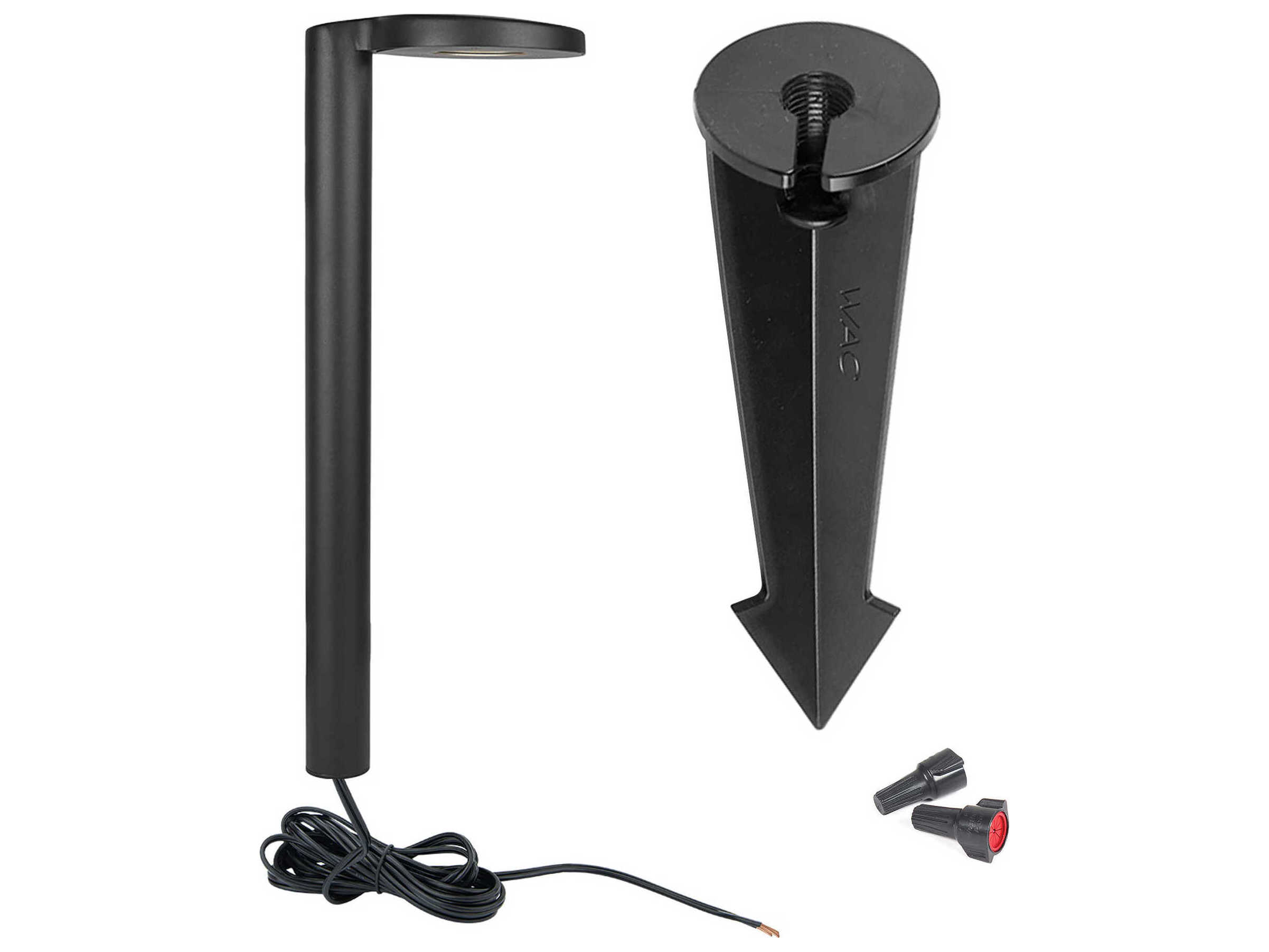 WAC Lighting Eclipse 1-Light Outdoor Path Light