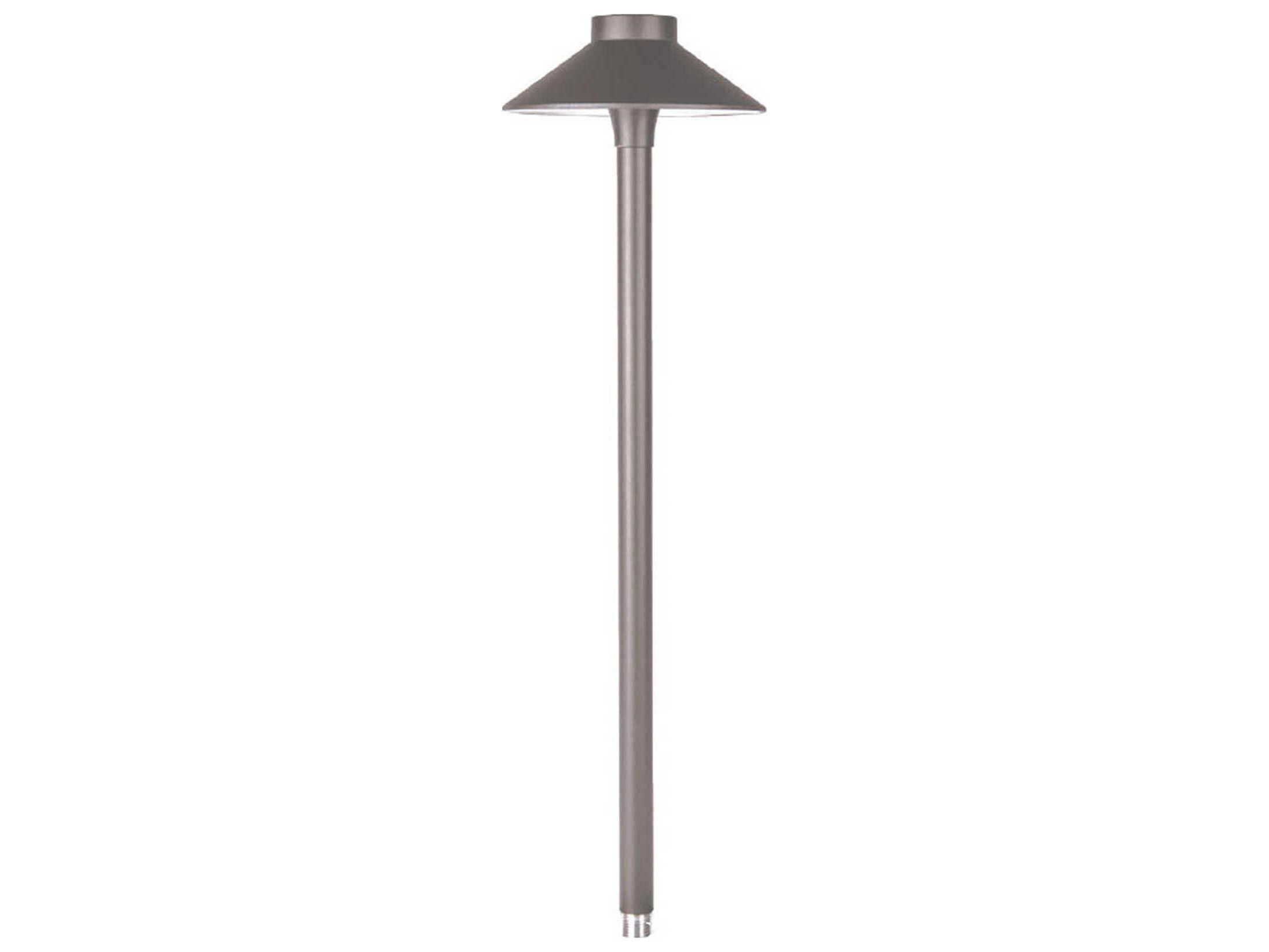 WAC Lighting Tiki 1-Light Outdoor Path and Area Light