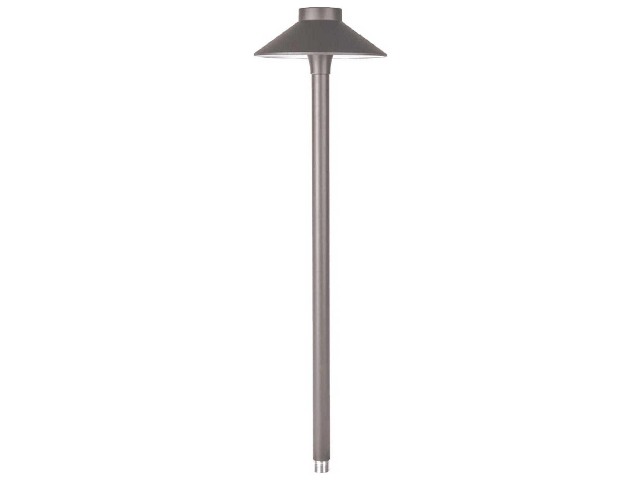 WAC Lighting Tiki 1-Light Outdoor Path and Area Light