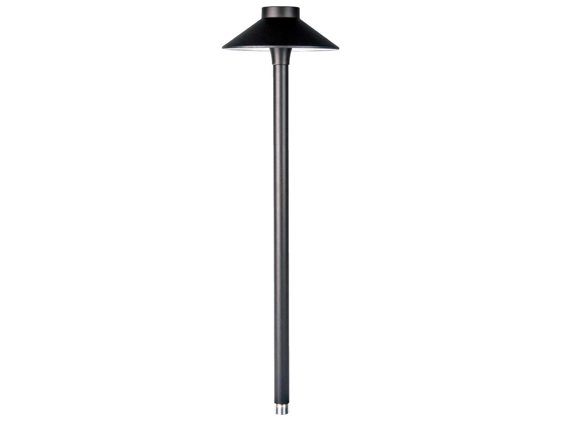WAC Lighting Tiki 1-Light Outdoor Path and Area Light