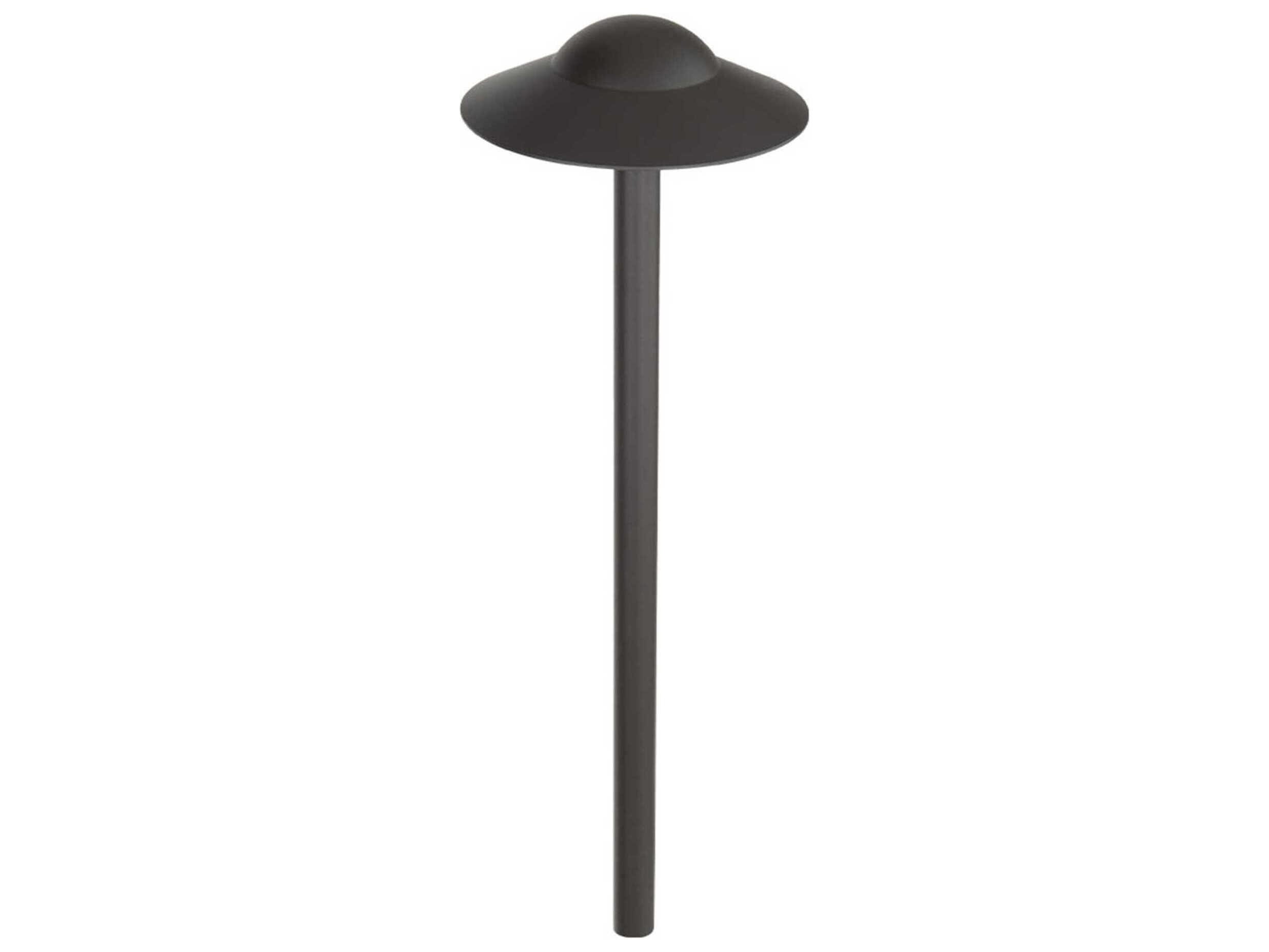 WAC Lighting Canopy 1-Light Outdoor Path Light