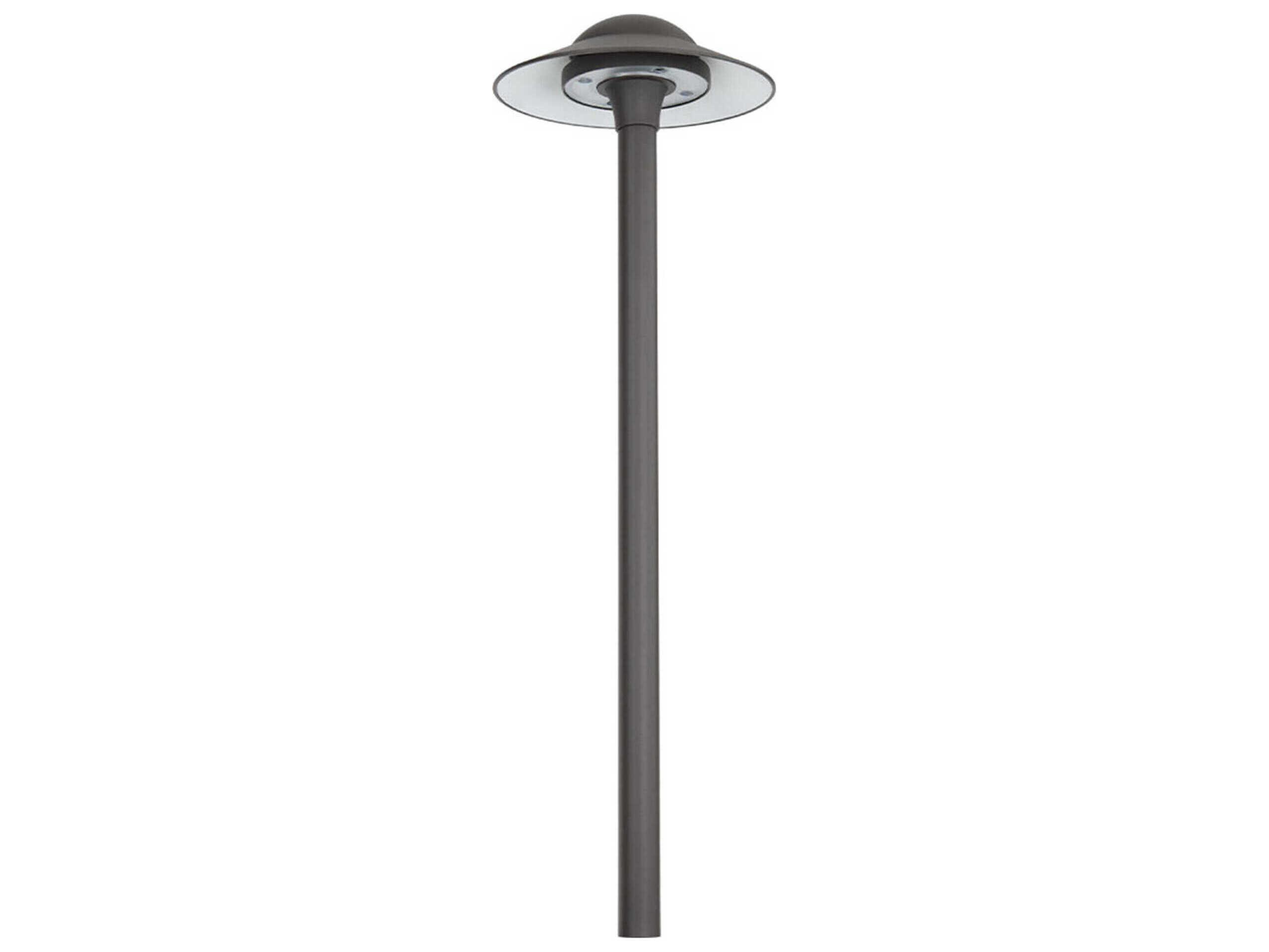 WAC Lighting Canopy 1-Light Outdoor Path Light