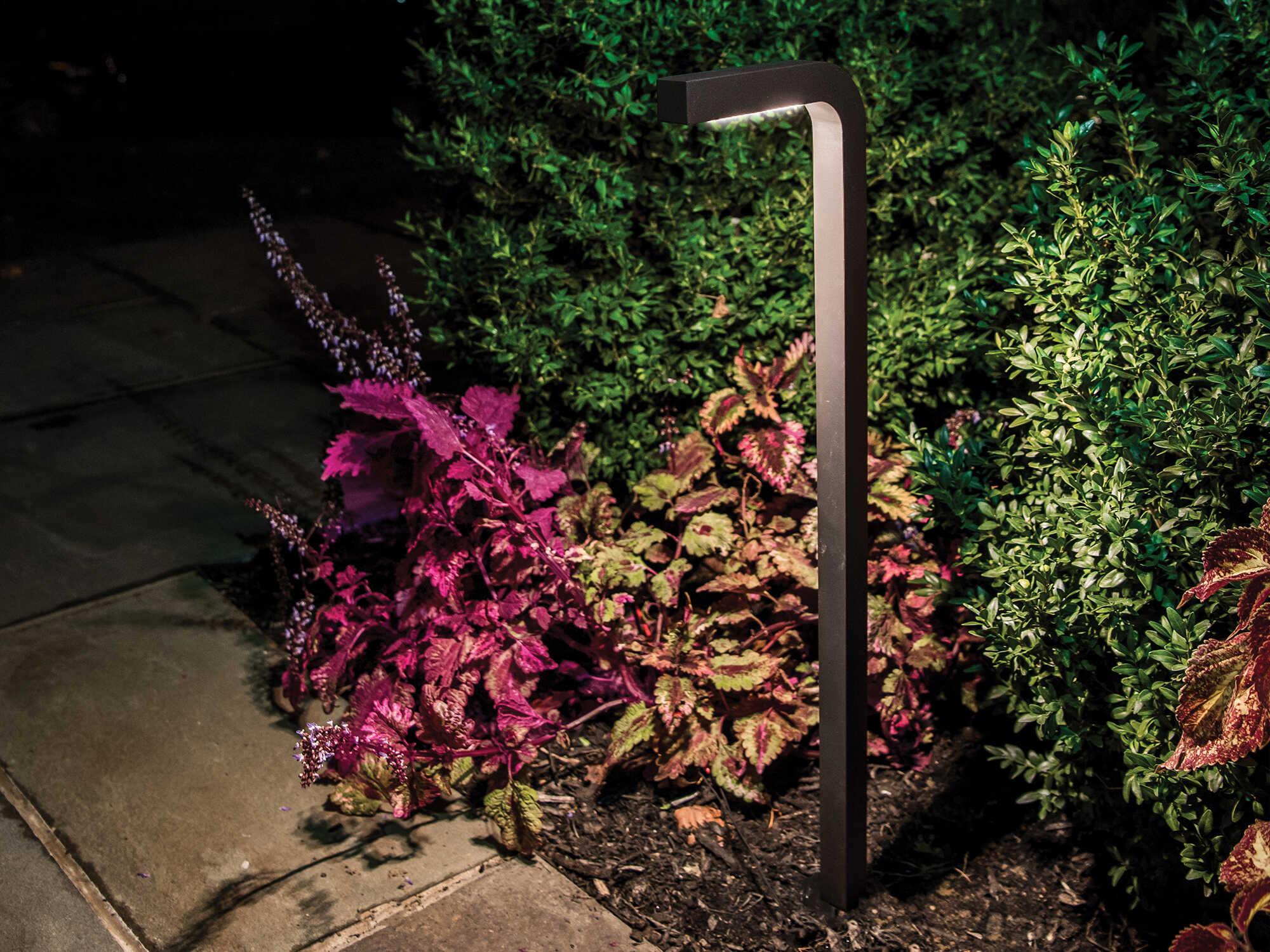 WAC Lighting Balance 1-Light Outdoor Path Light