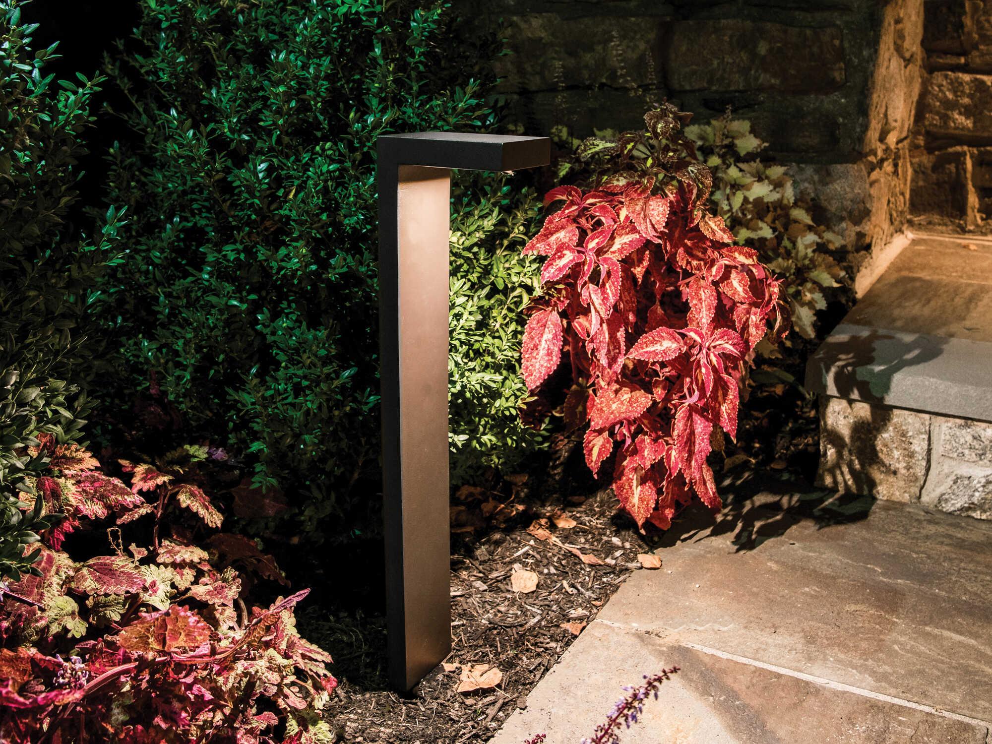 WAC Lighting Ledge 1-Light Outdoor Path and Area Light