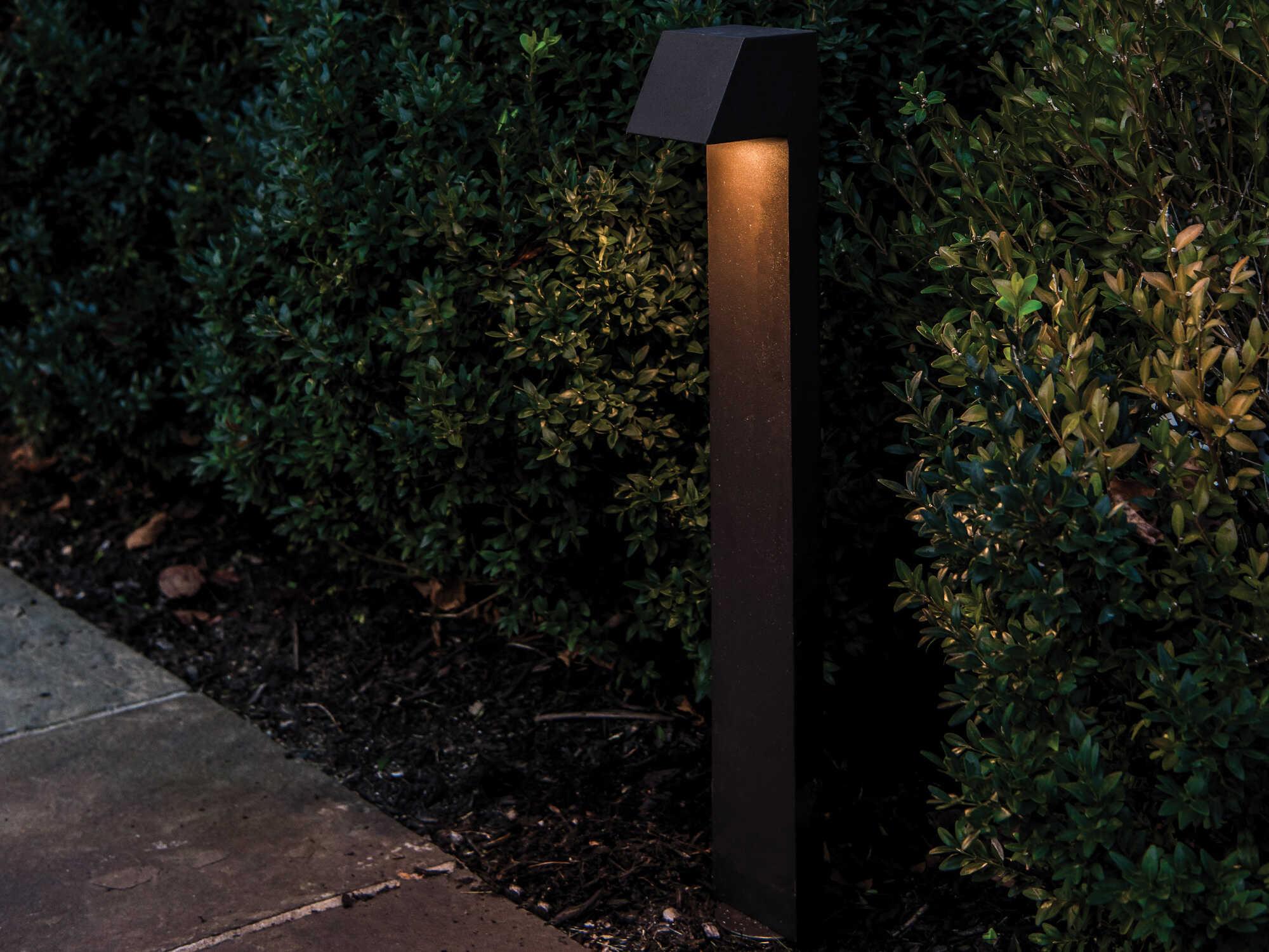 WAC Lighting Quad 1-Light Outdoor Path and Area Light