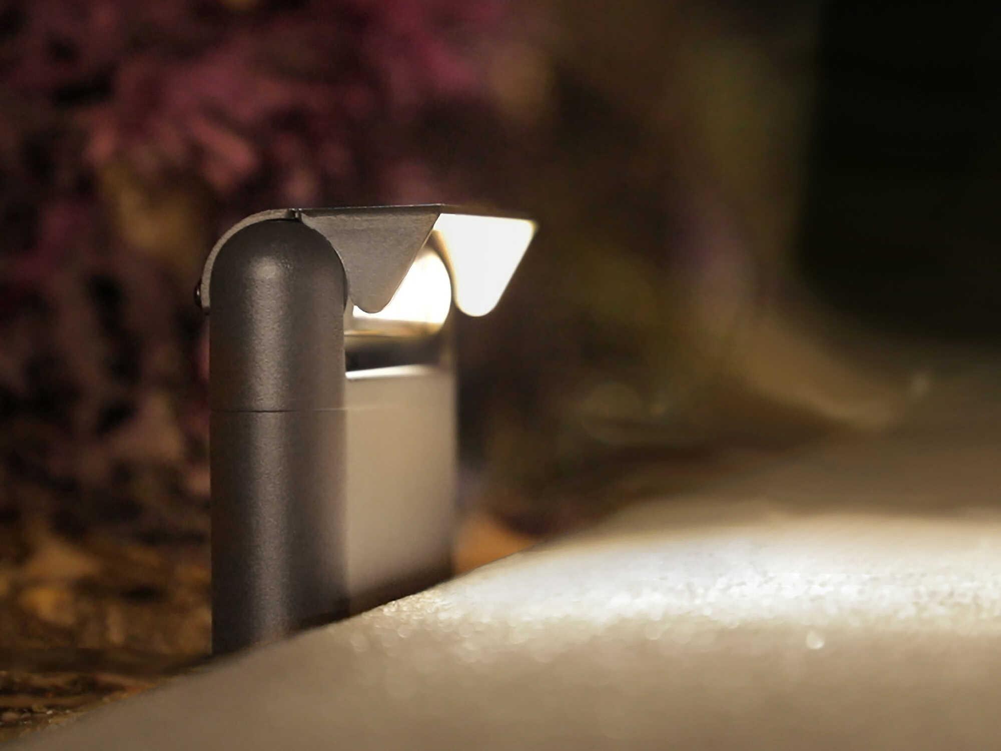 WAC Lighting Linear 1-Light Outdoor Path and Area Light