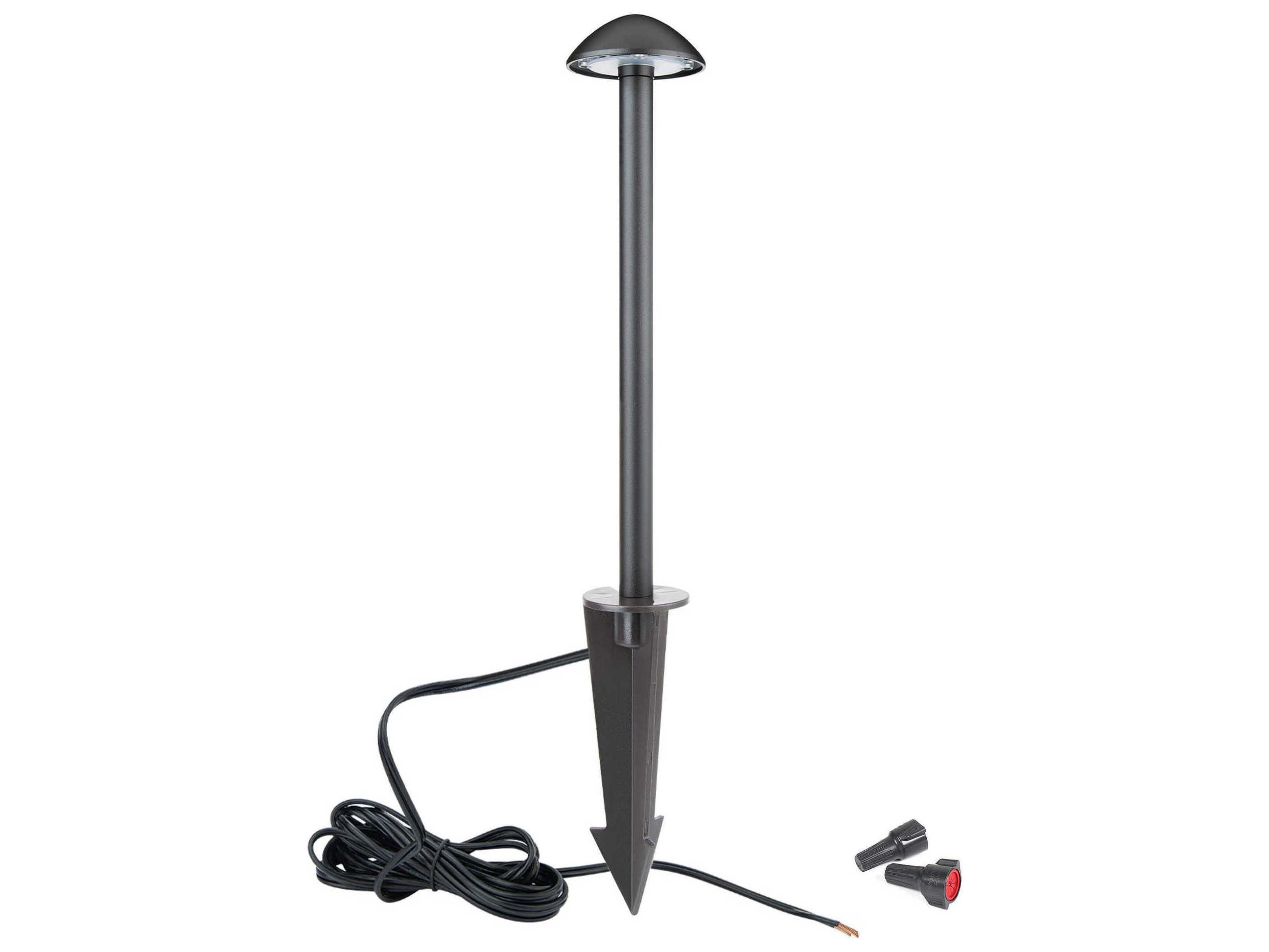 WAC Lighting Interpath 1-Light Outdoor Path Light