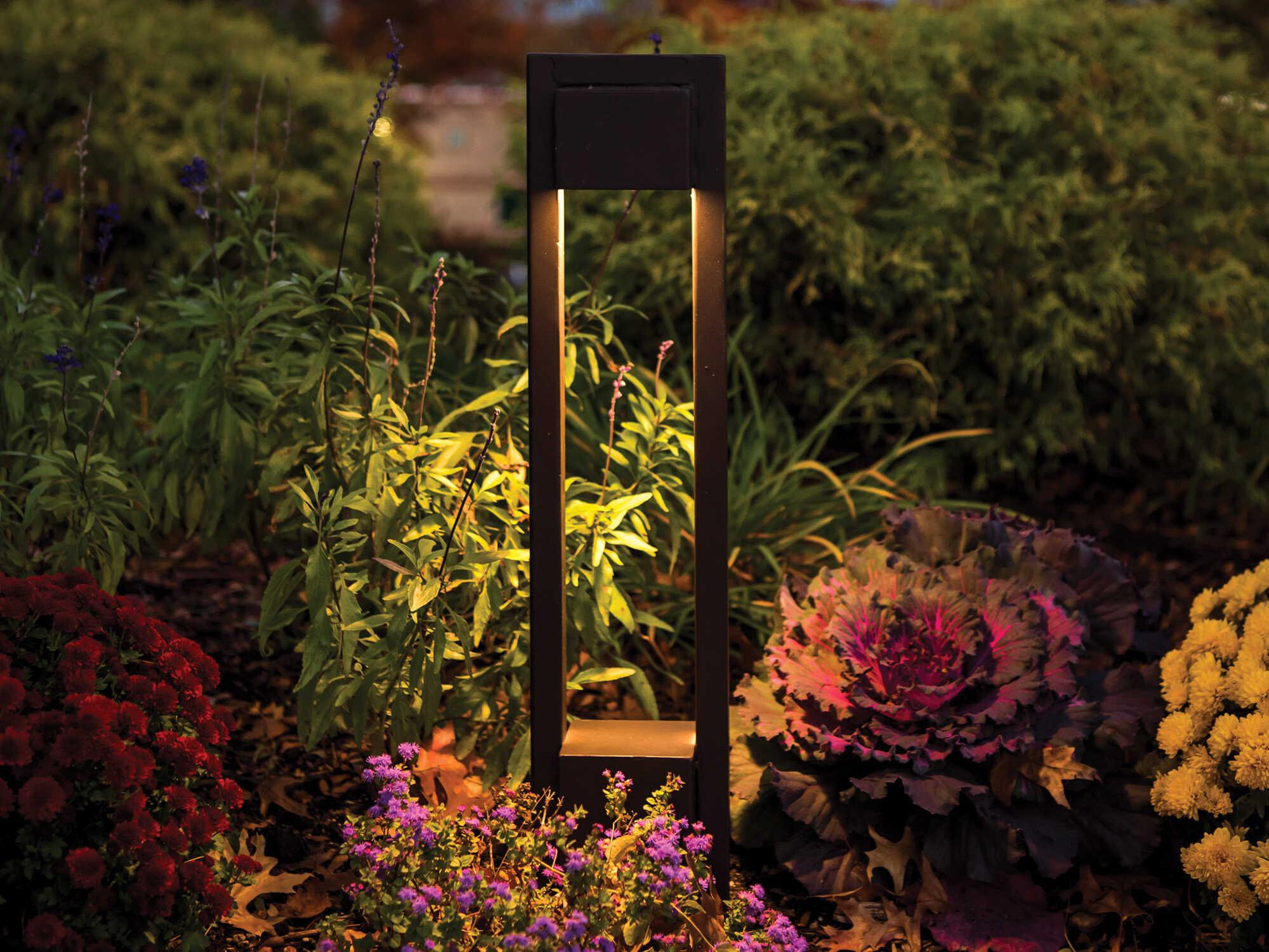 WAC Lighting Archetype 1-Light Outdoor Path Light