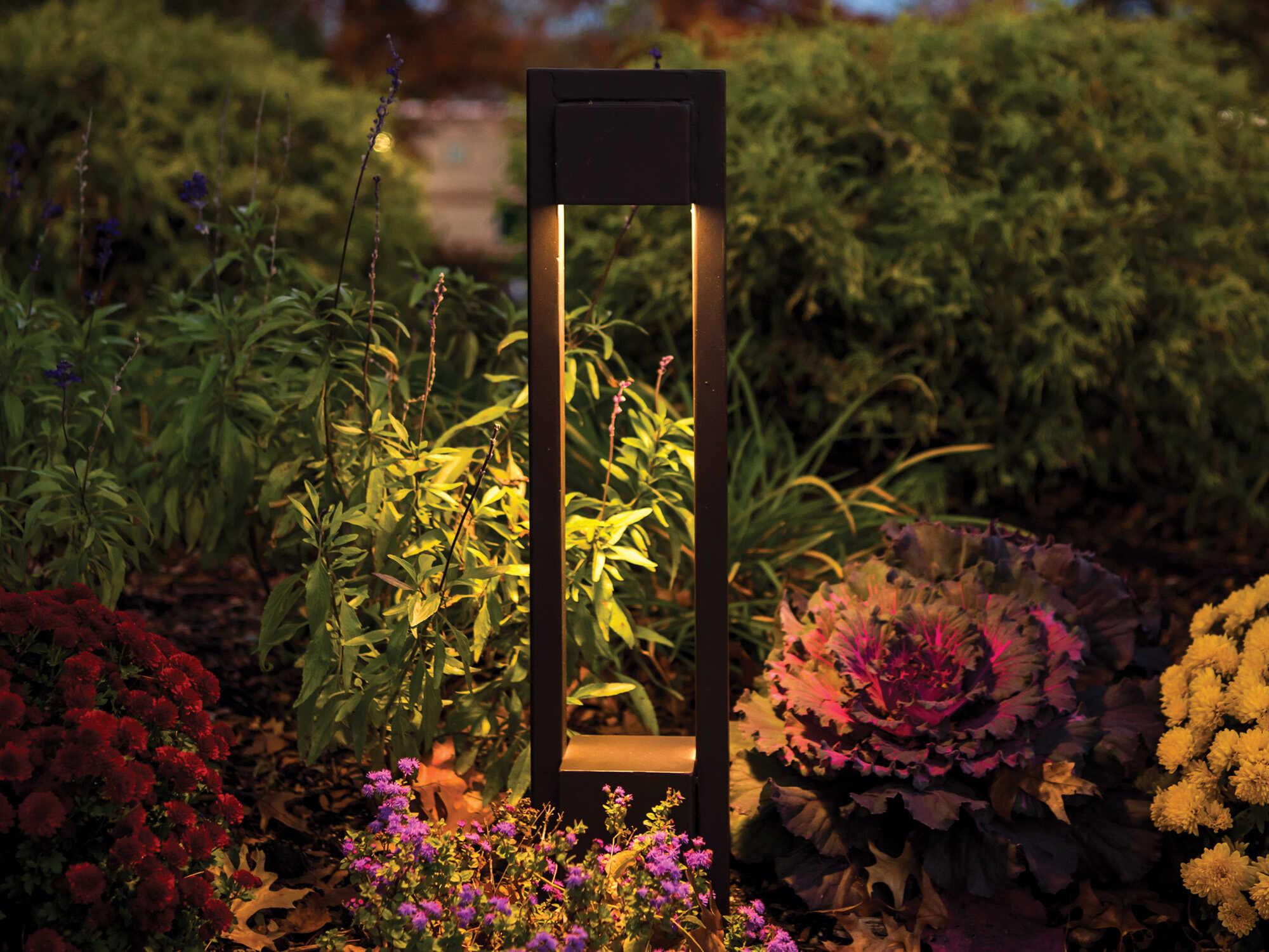WAC Lighting Archetype 1-Light Outdoor Path Light
