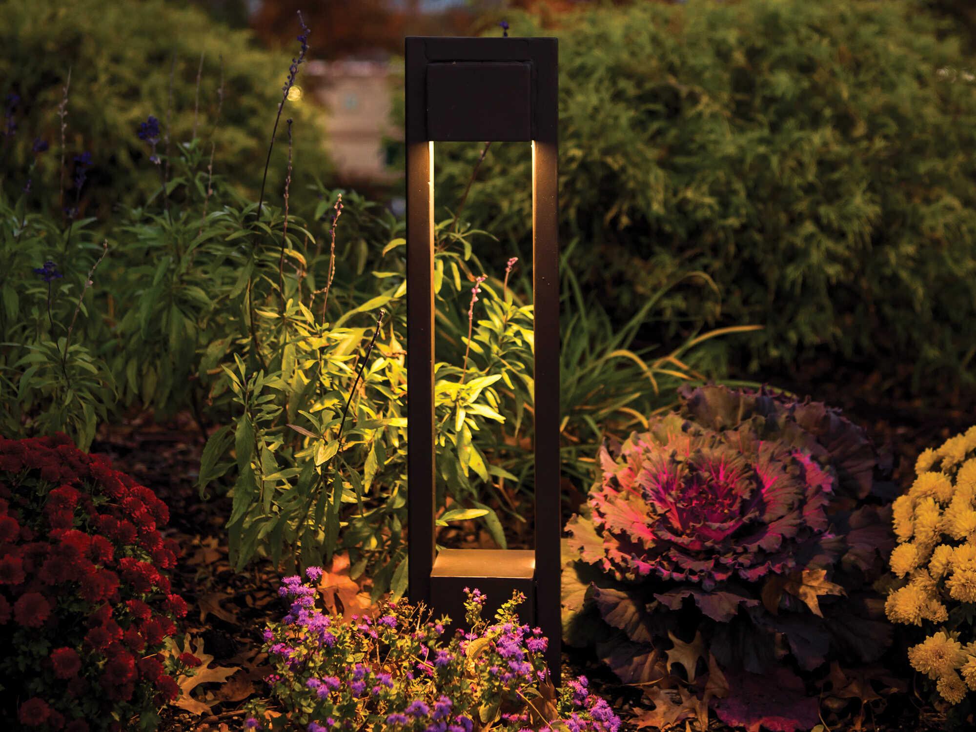 WAC Lighting Archetype 1-Light Outdoor Path Light