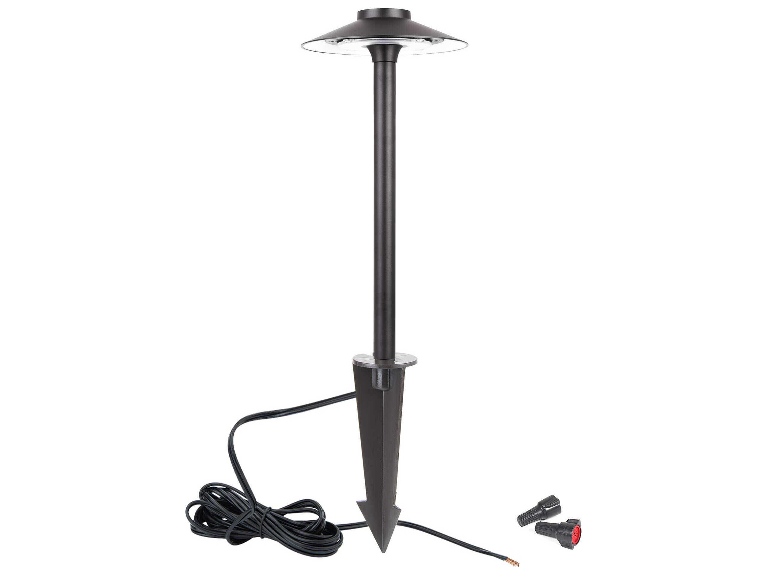 WAC Lighting Colorscaping 1-Light Outdoor Tiki Path Light