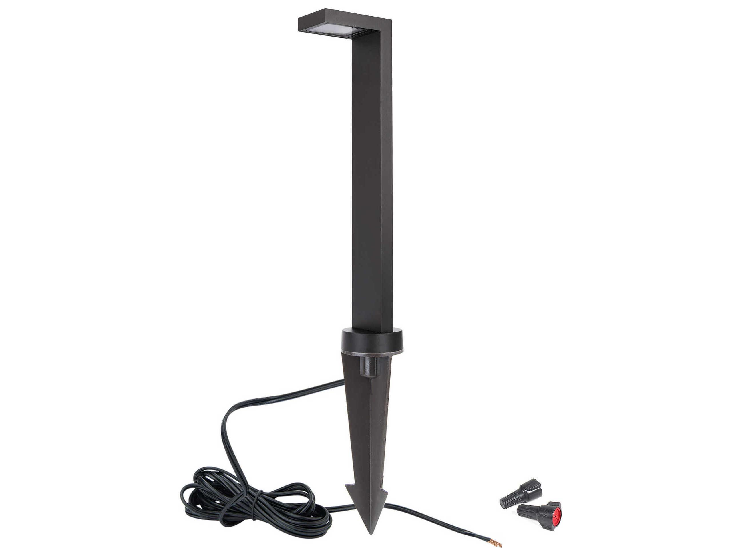 WAC Lighting Colorscaping 1-Light Outdoor Ledge Path Light