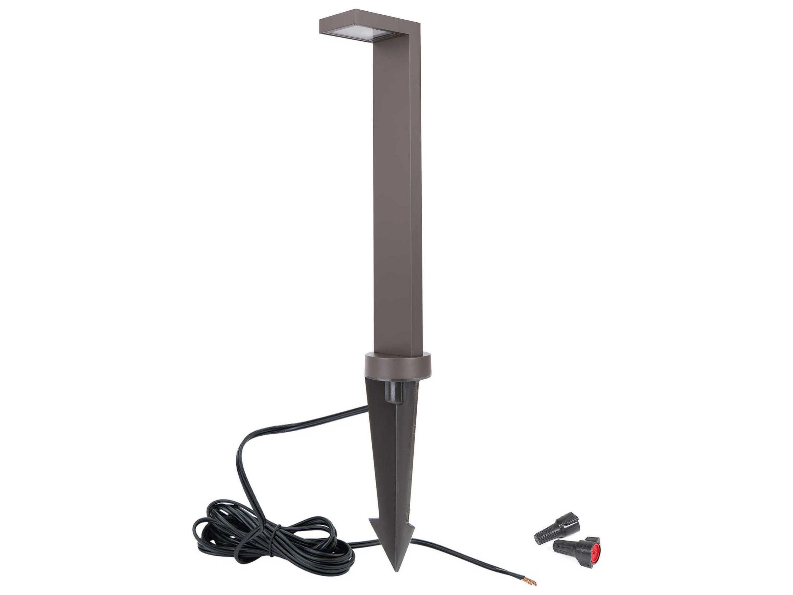 WAC Lighting Colorscaping 1-Light Outdoor Ledge Wall Light