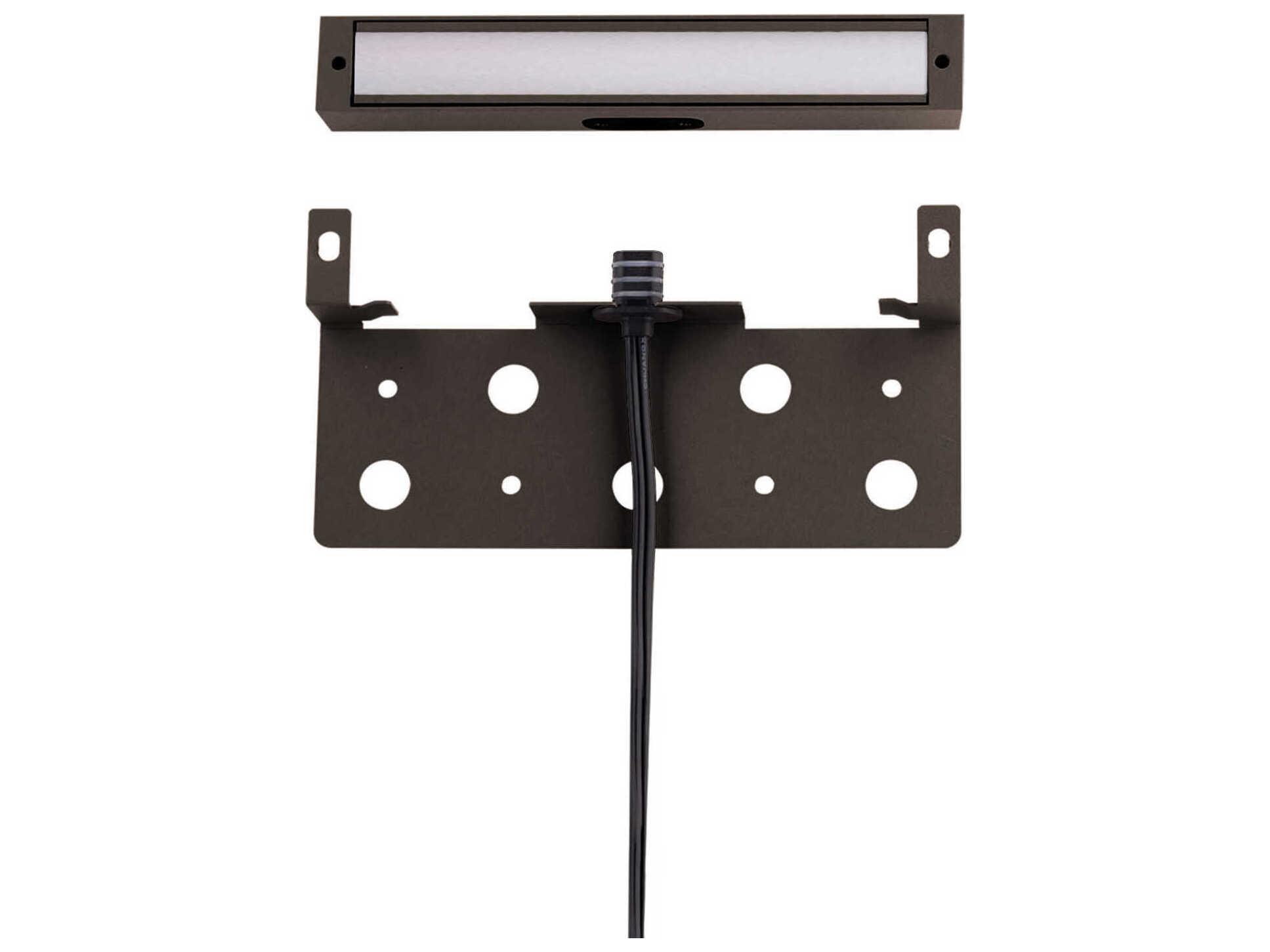 WAC Lighting Hardscape 1-Light Outdoor Strip Light