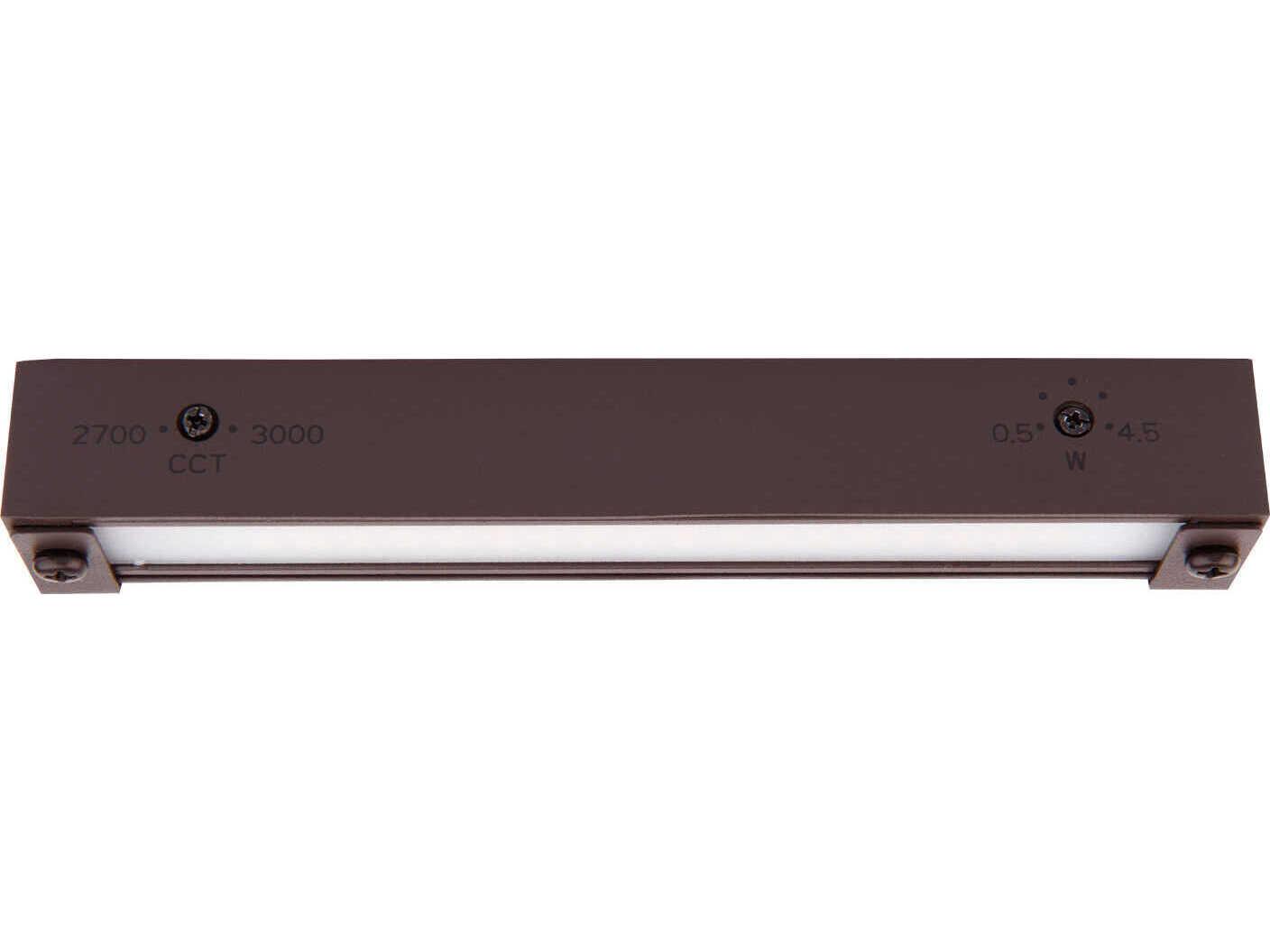 WAC Lighting Hardscape 1-Light Outdoor Strip Light