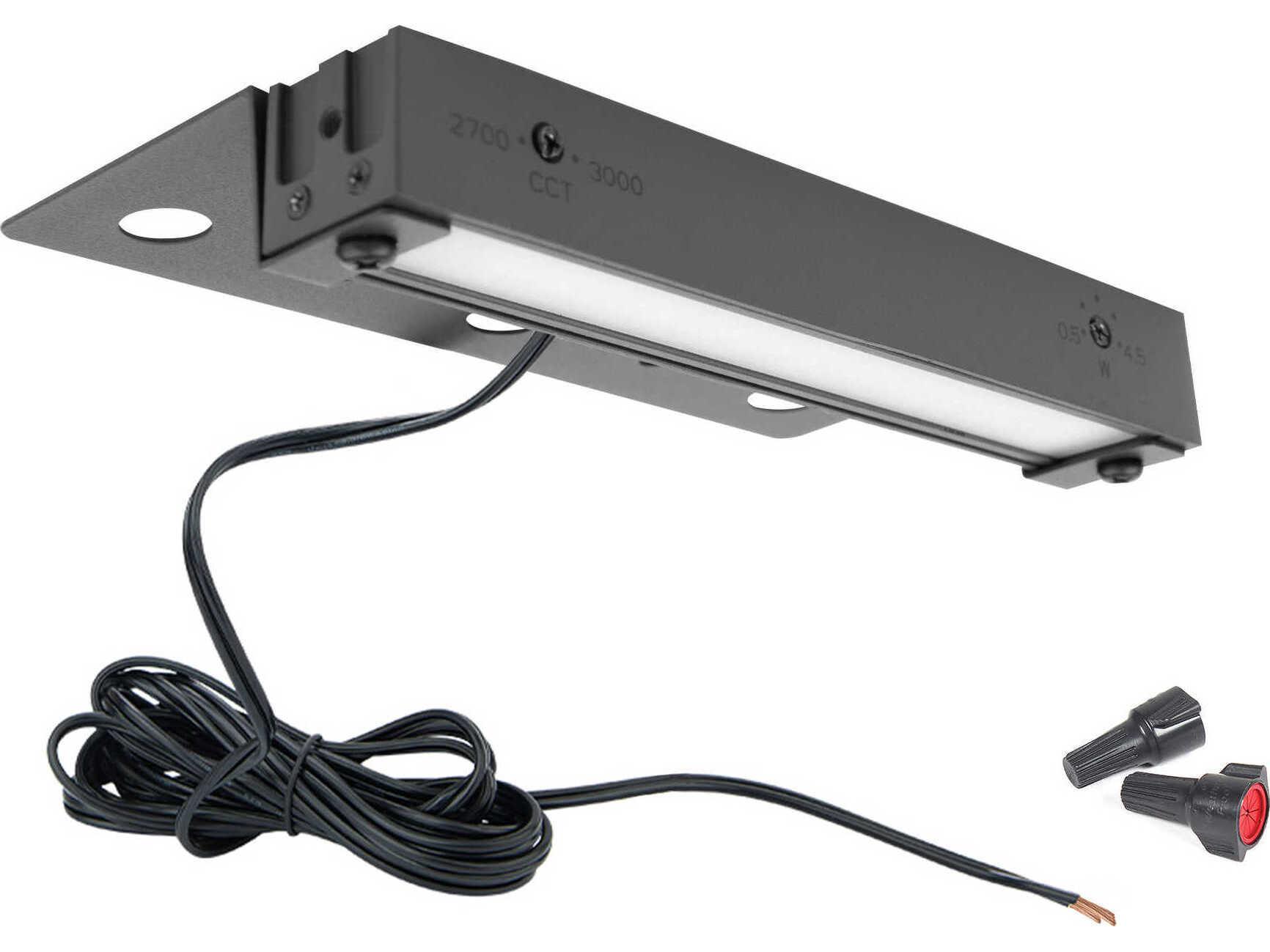 WAC Lighting Hardscape 1-Light Outdoor Strip Light