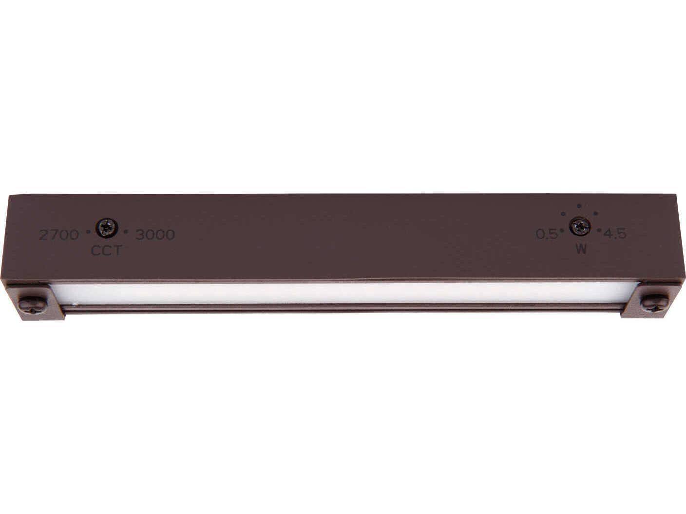 WAC Lighting Hardscape 1-Light Outdoor Strip Light