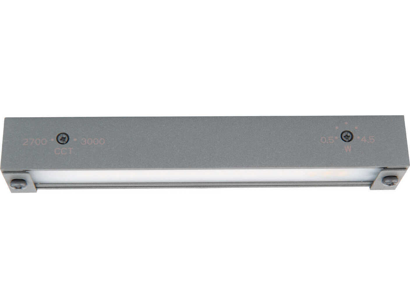 WAC Lighting Hardscape 1-Light Outdoor Strip Light