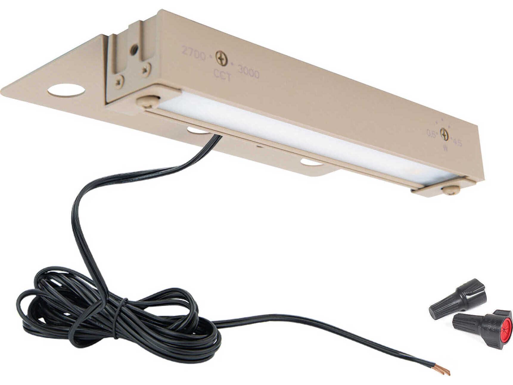 WAC Lighting Hardscape 1-Light Outdoor Strip Light