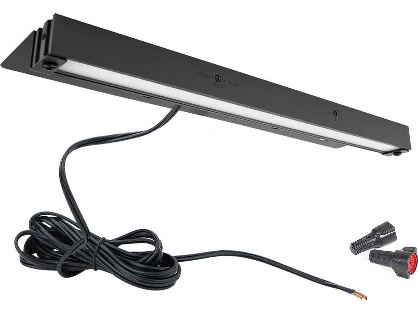 WAC Lighting Hardscape 1-Light Outdoor Strip Light