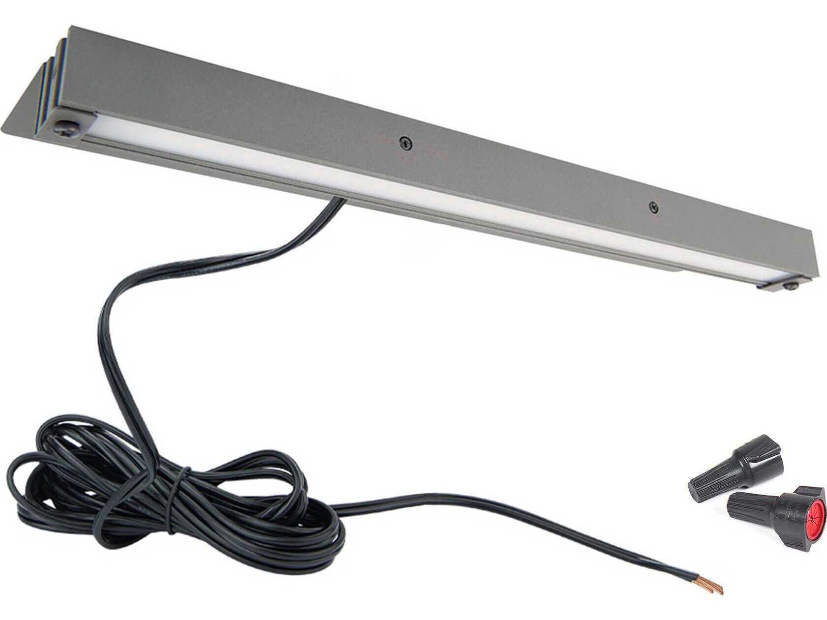 WAC Lighting Hardscape 1-Light Outdoor Strip Light