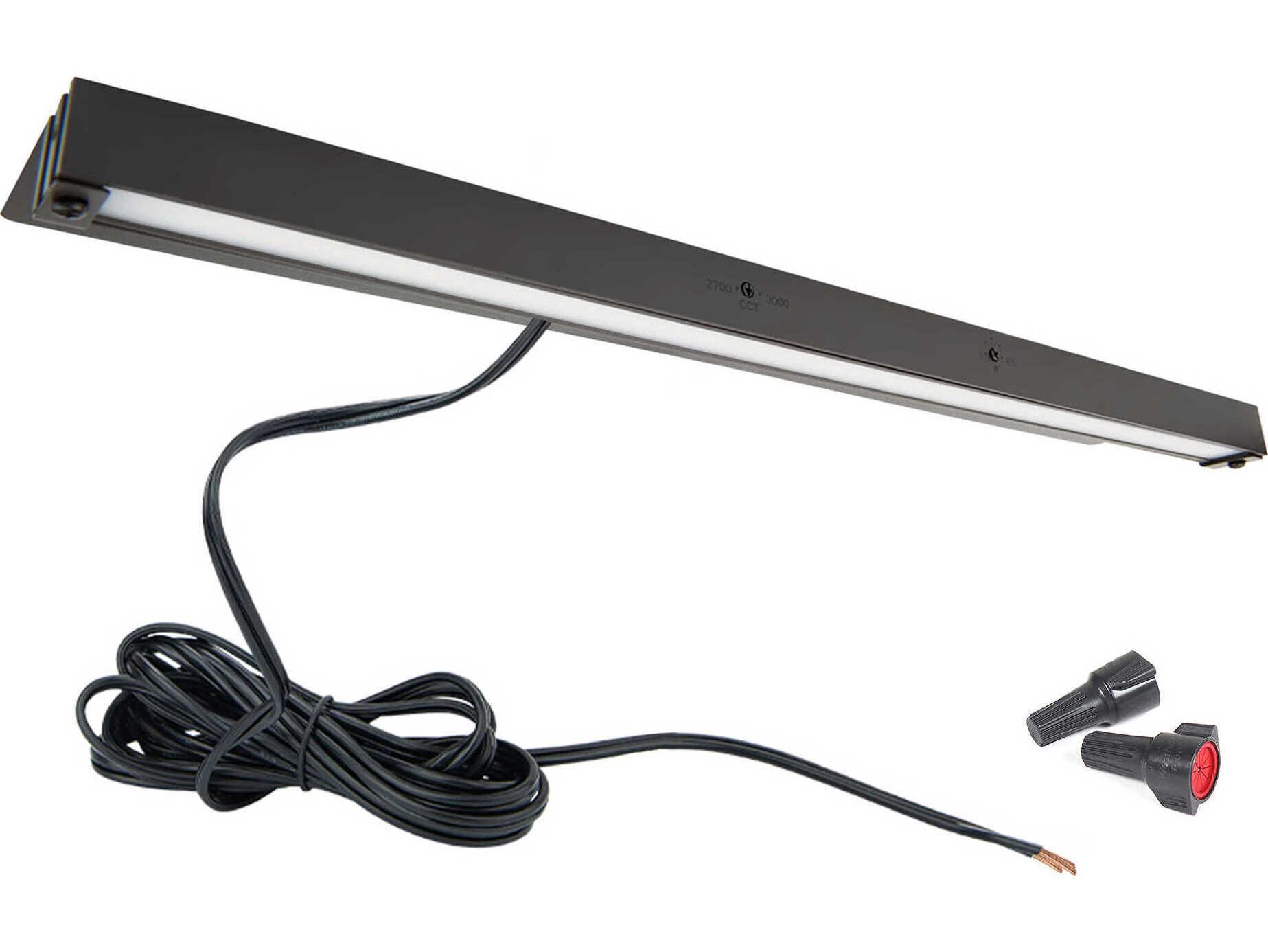 WAC Lighting Hardscape 1-Light Outdoor Strip Light