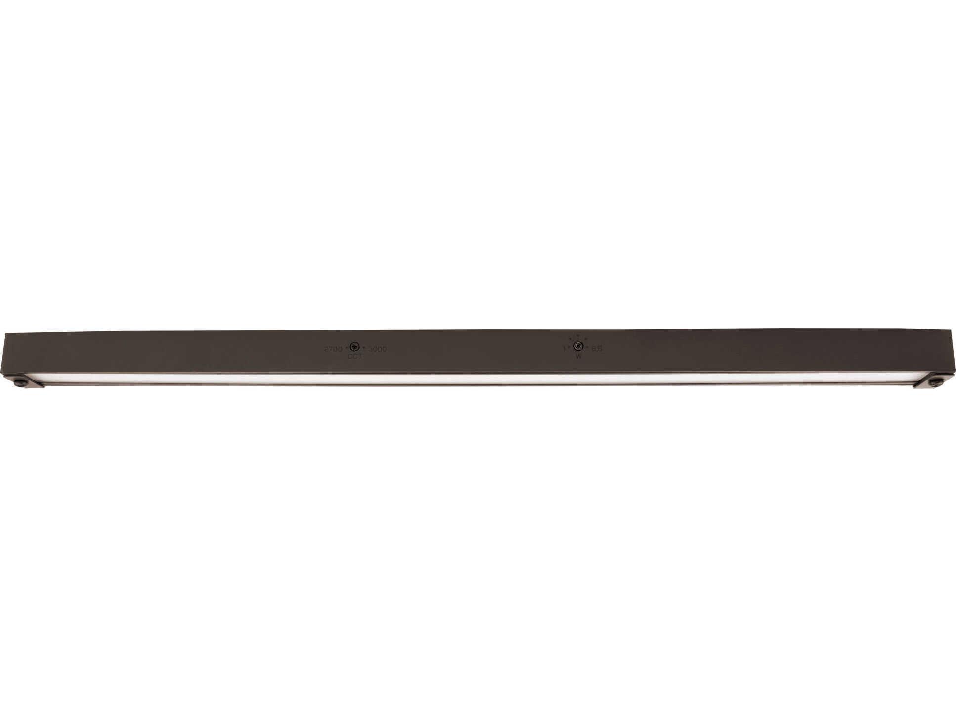 WAC Lighting Hardscape 1-Light Outdoor Strip Light