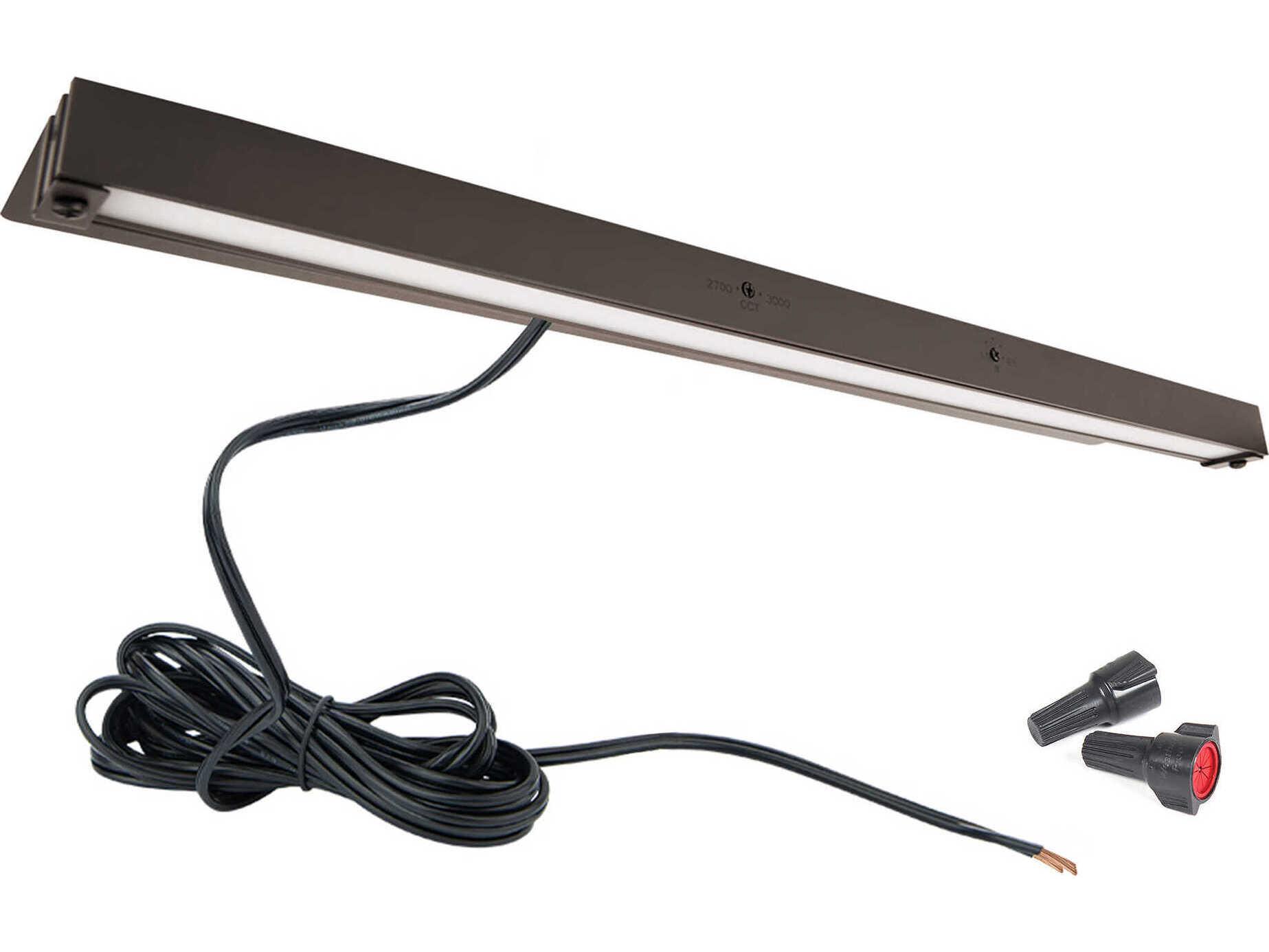 WAC Lighting Hardscape 1-Light Outdoor Strip Light