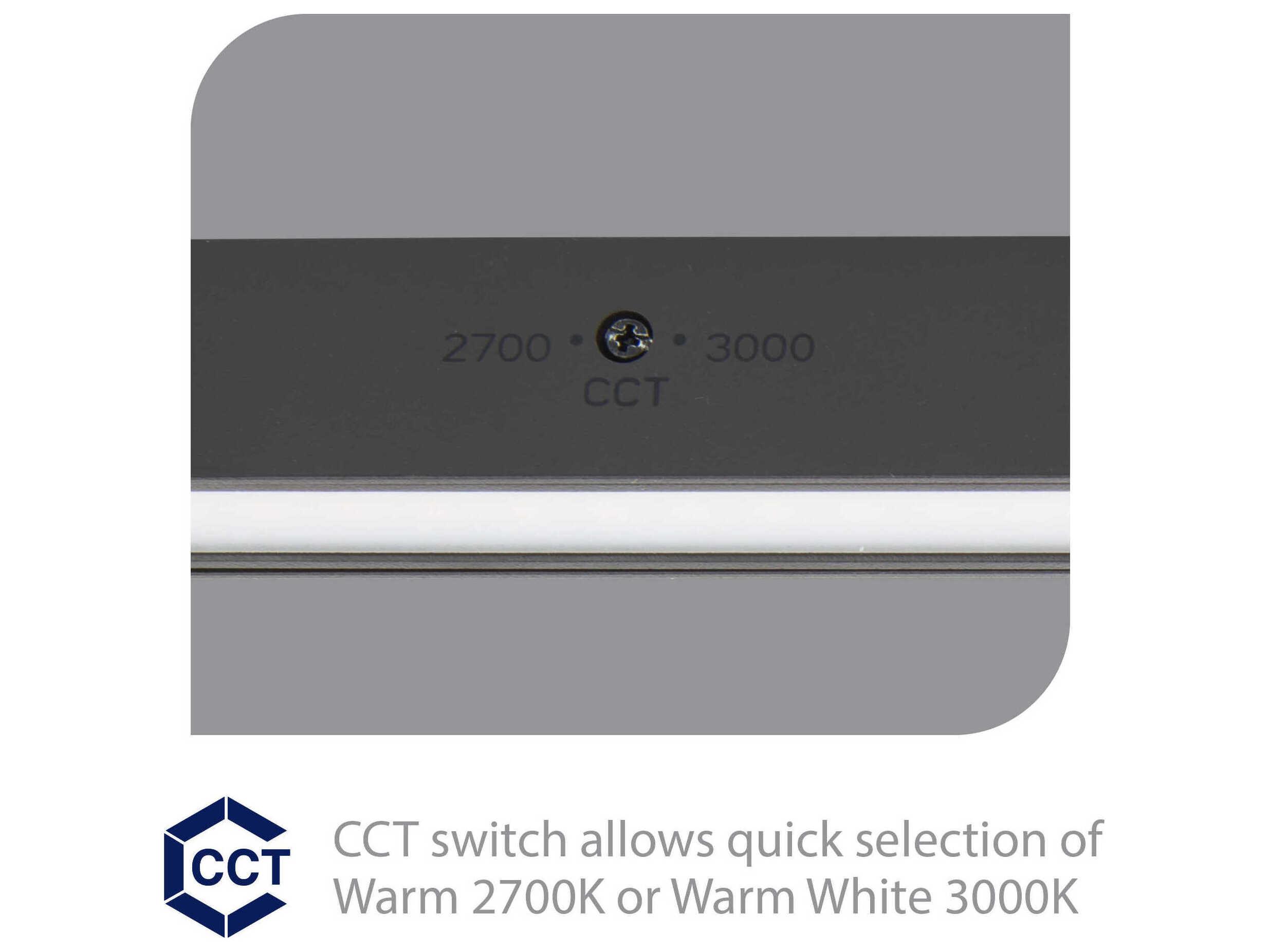 WAC Lighting Hardscape 1-Light Outdoor Strip Light