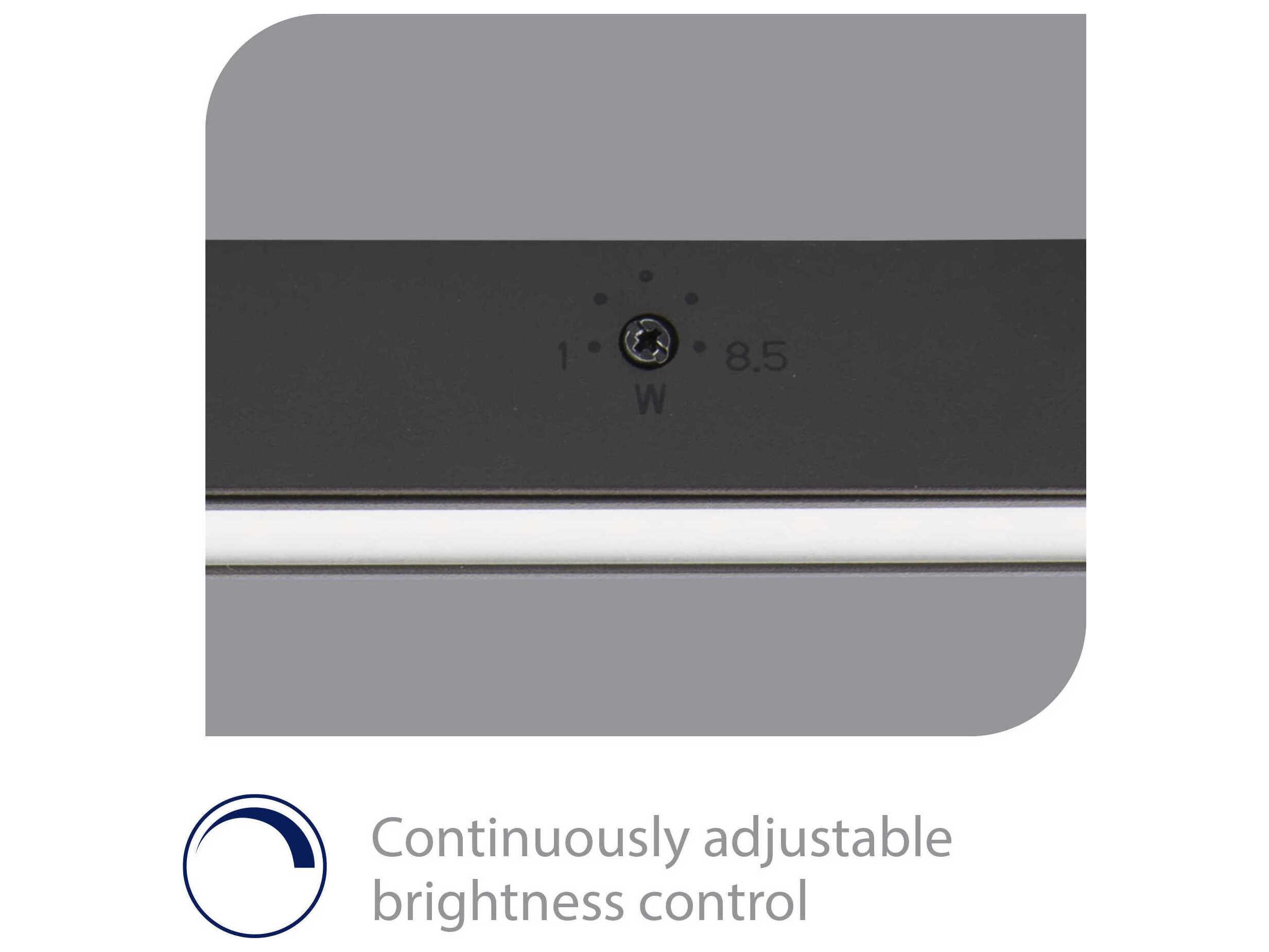 WAC Lighting Hardscape 1-Light Outdoor Strip Light