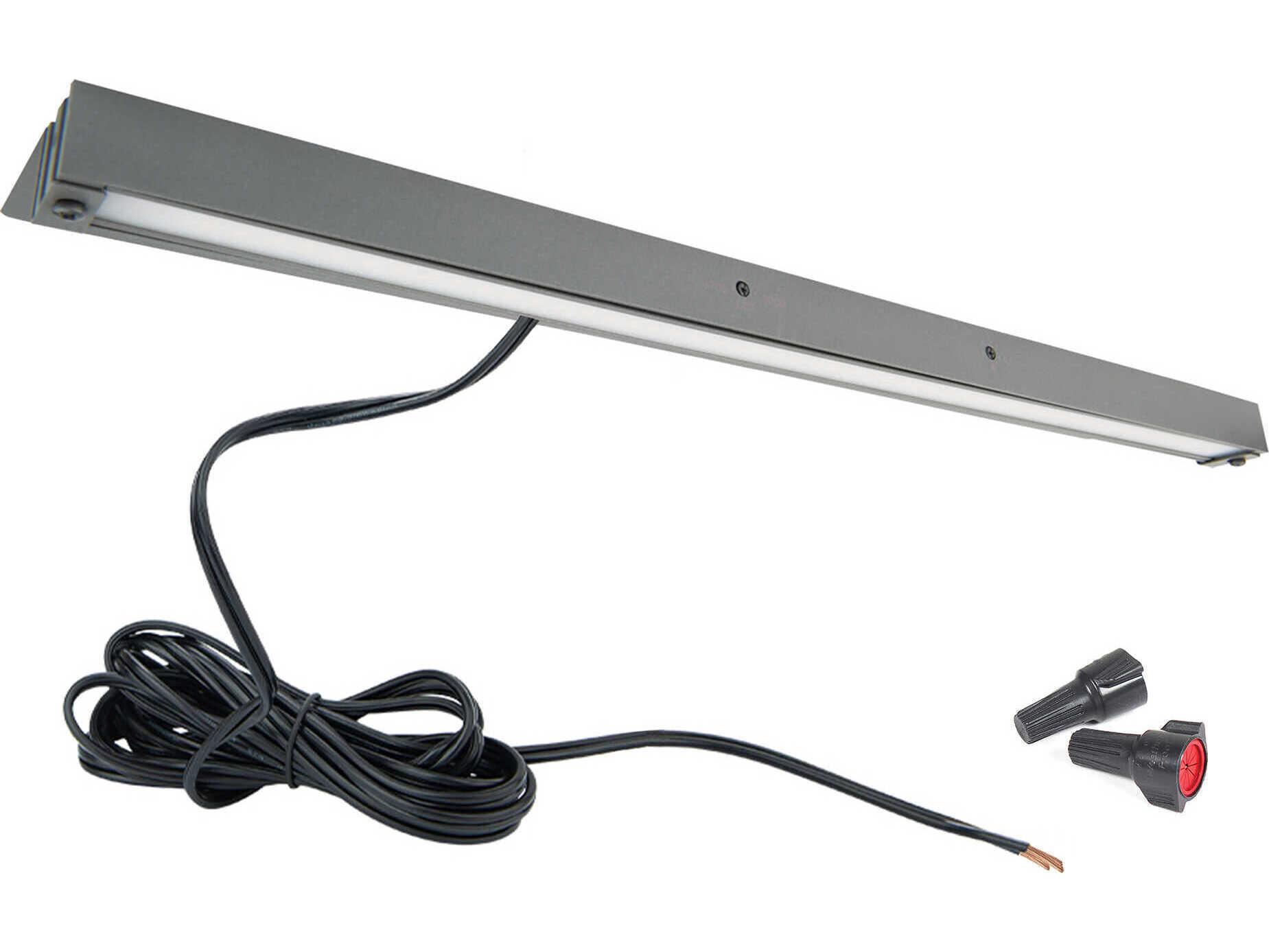 WAC Lighting Hardscape 1-Light Outdoor Strip Light