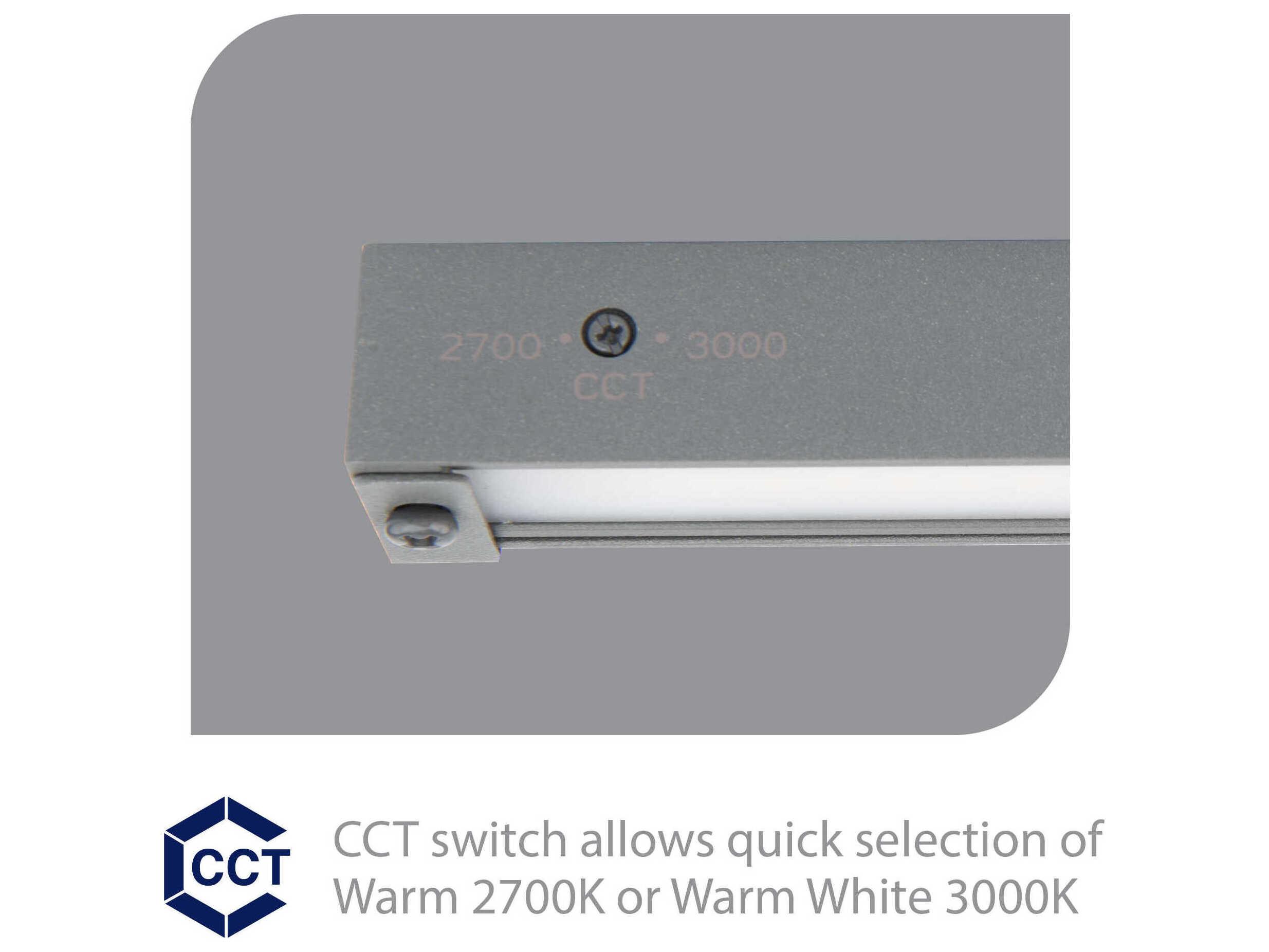 WAC Lighting Hardscape 1-Light Outdoor Strip Light