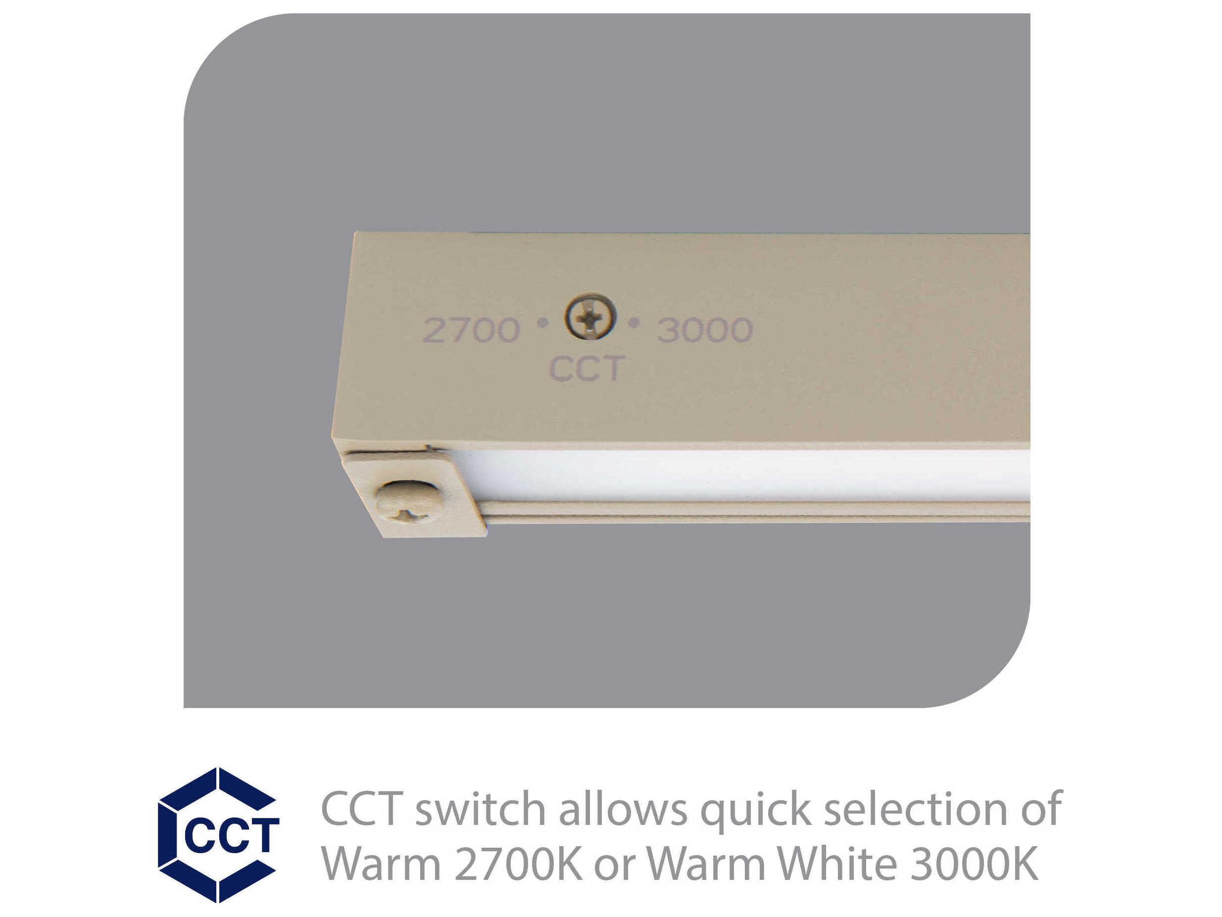 WAC Lighting Hardscape 1-Light Outdoor Strip Light