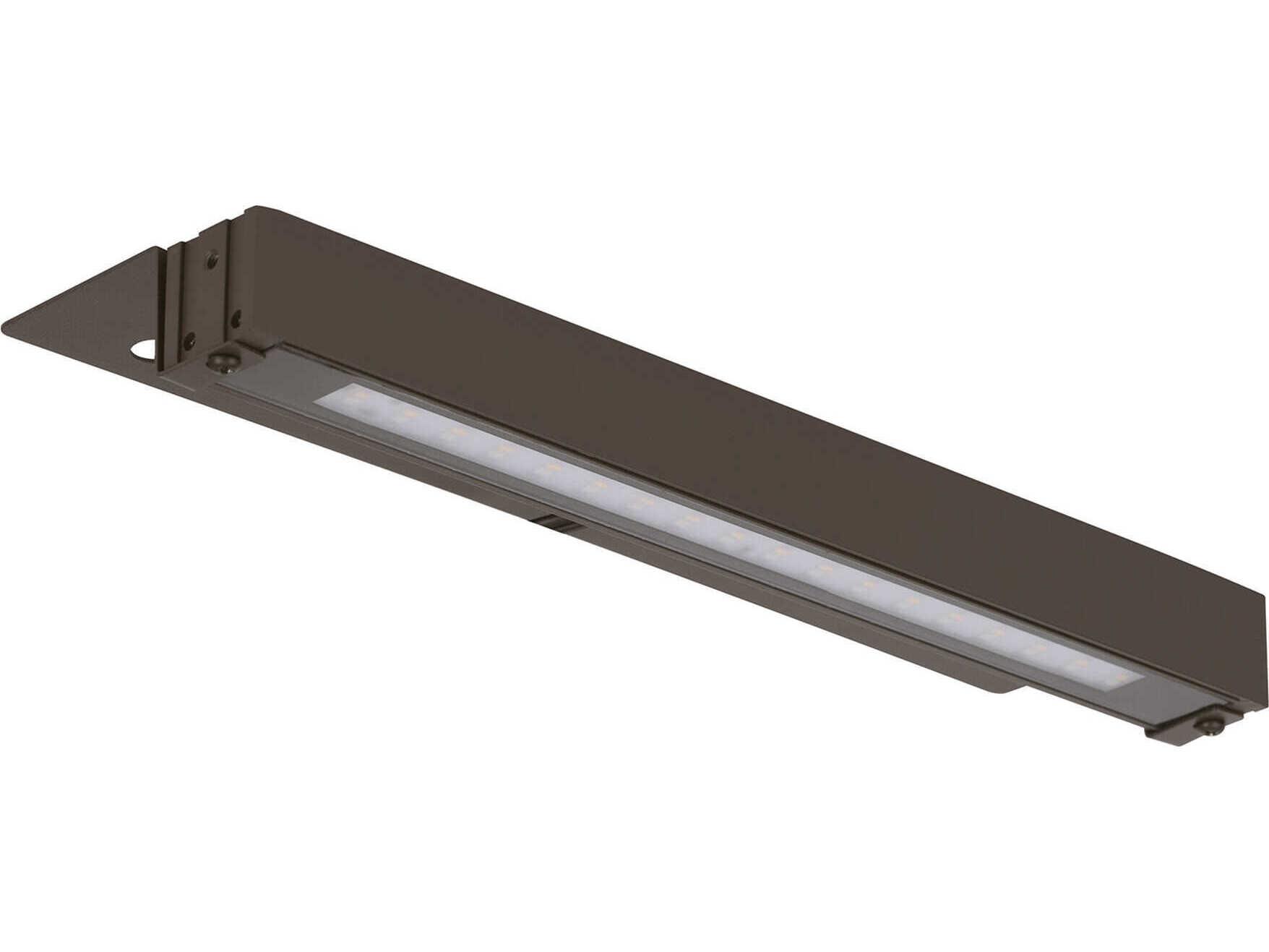 WAC Lighting Colorscaping 1-Light Outdoor Hardscape Wall Light