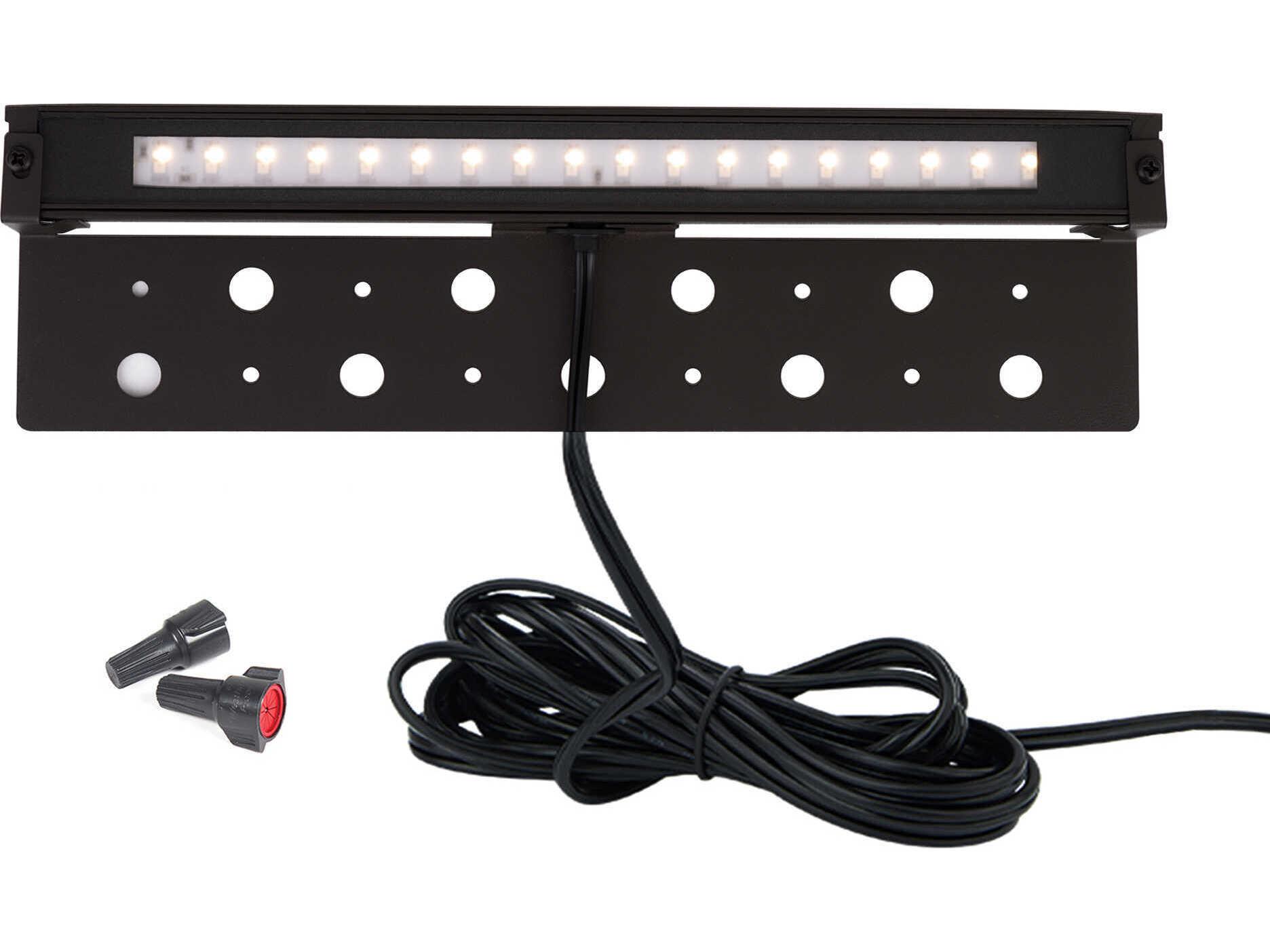 WAC Lighting Colorscaping 1-Light Outdoor Hardscape Wall Light