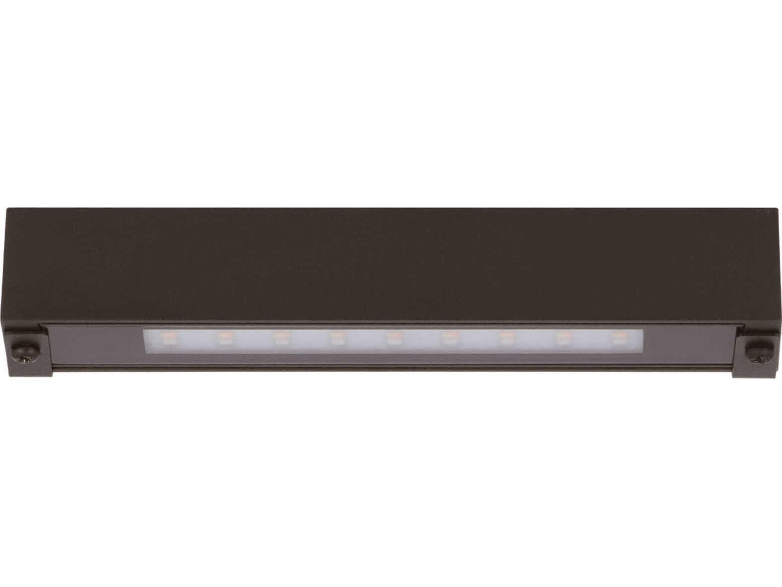 WAC Lighting Colorscaping 1-Light Outdoor Hardscape Wall Light