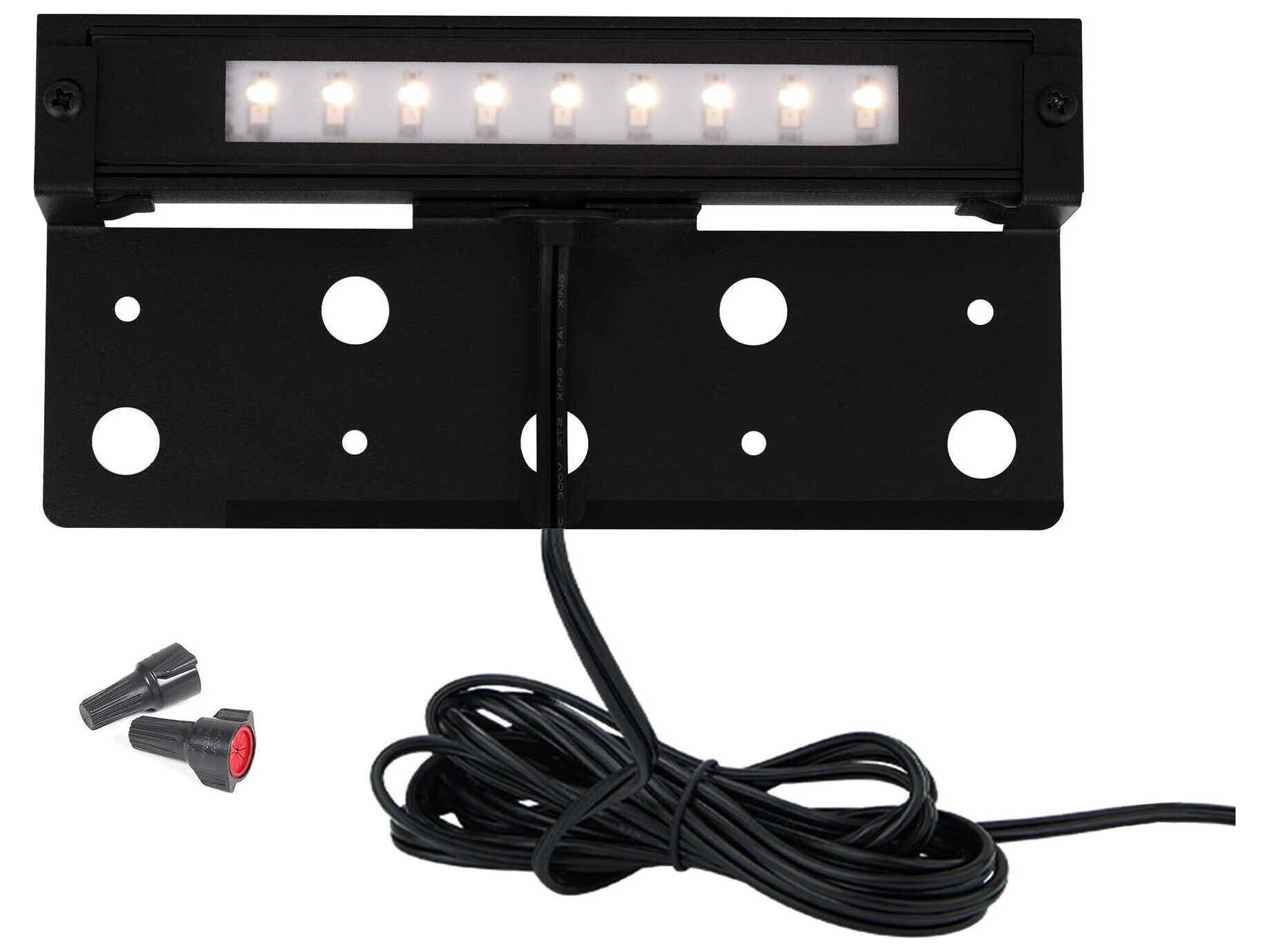 WAC Lighting Colorscaping 1-Light Outdoor Hardscape Wall Light