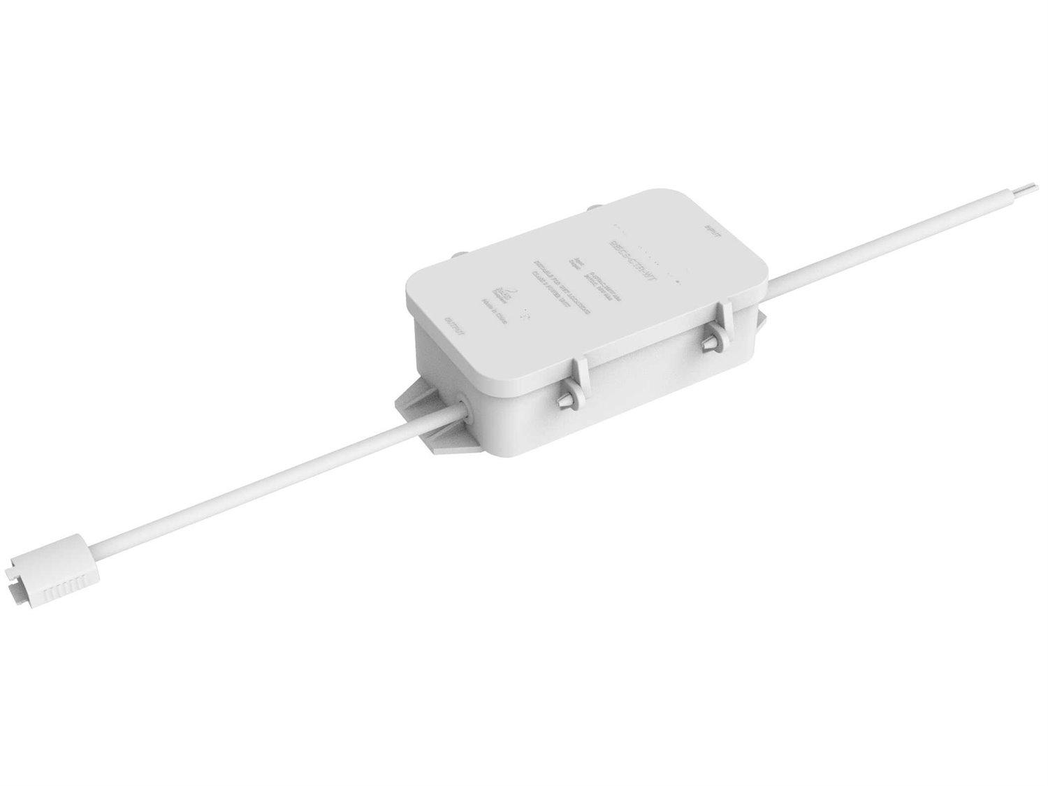 WAC Lighting Colorscaping LED RGBWW Snap-On Strip Light Controller