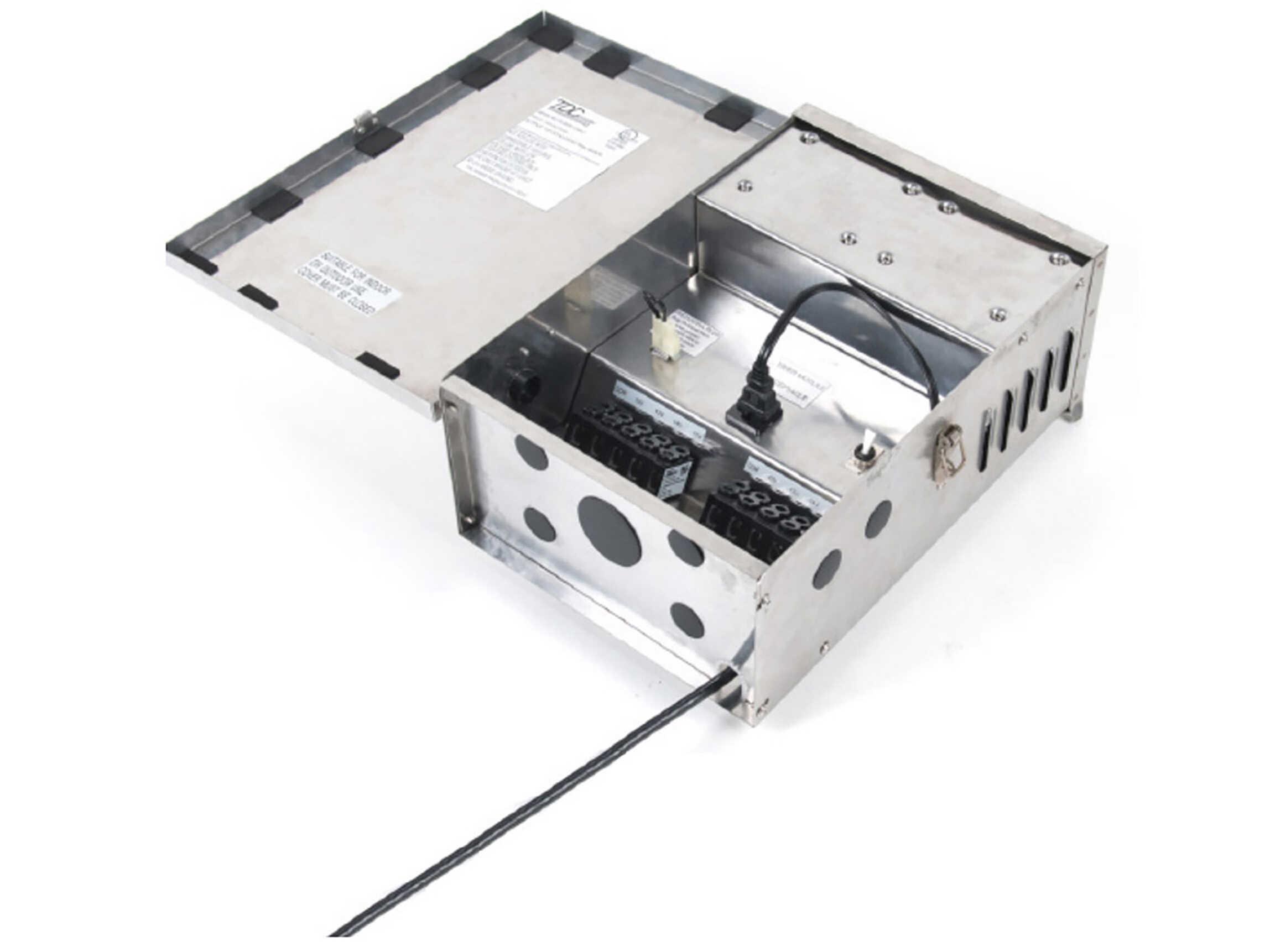 WAC Lighting Stainless Steel Outdoor Landscape Lighting Magnetic Power Supply